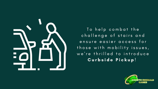 Shop Without Barriers: Try Our Curbside Pickup Today!