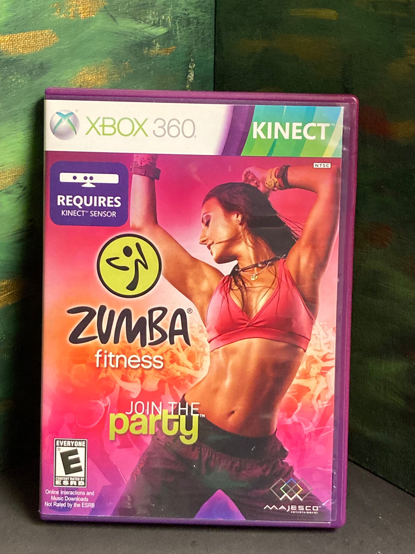Zumba Fitness