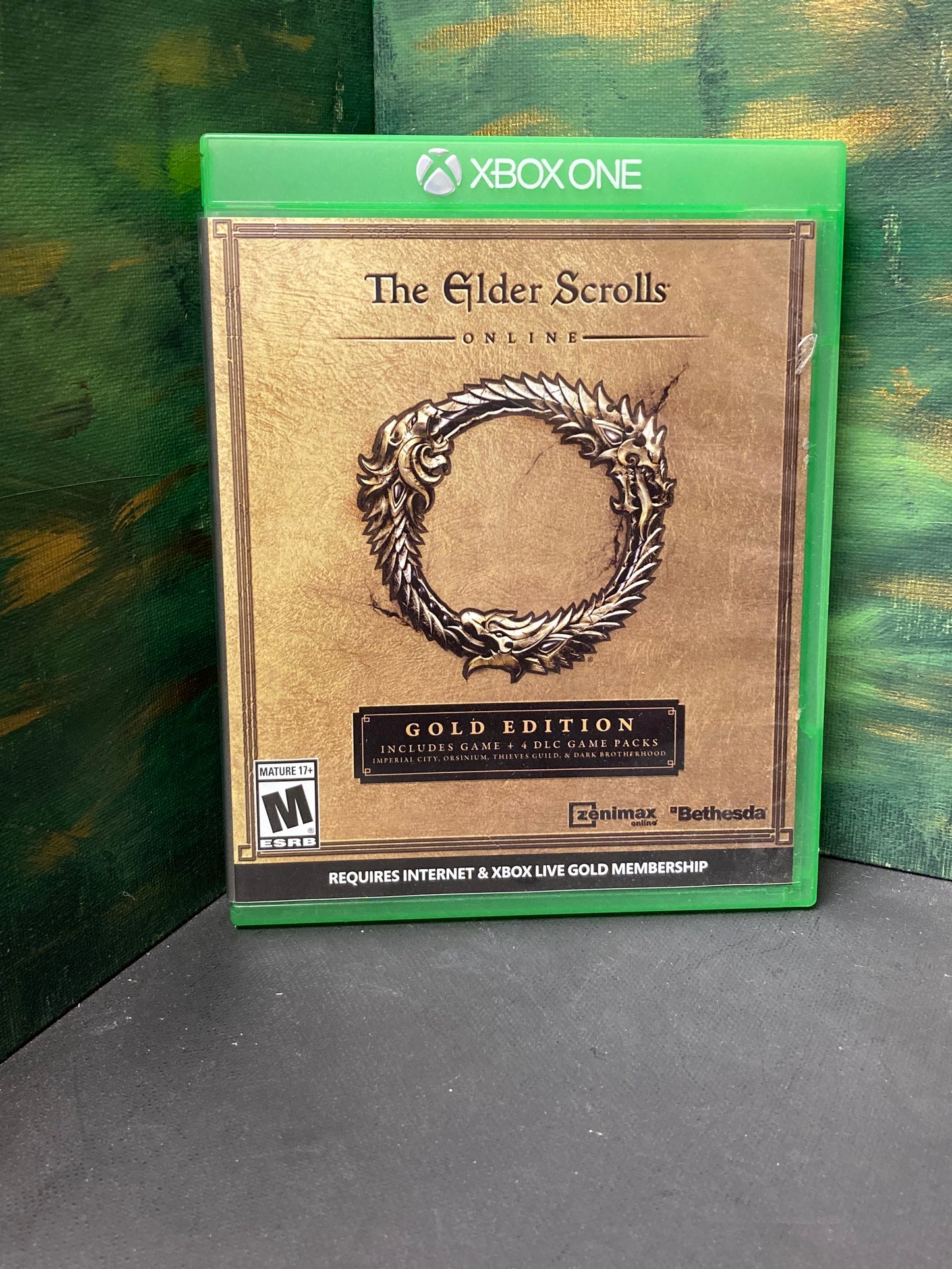 The Elder Scrolls Online: Gold Edition