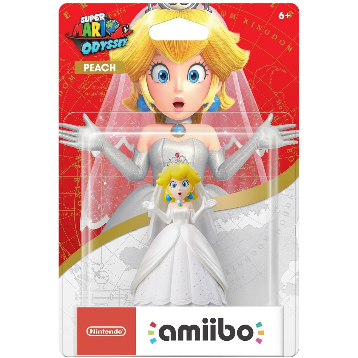 Bowser (Super Mario Odyssey) amiibo