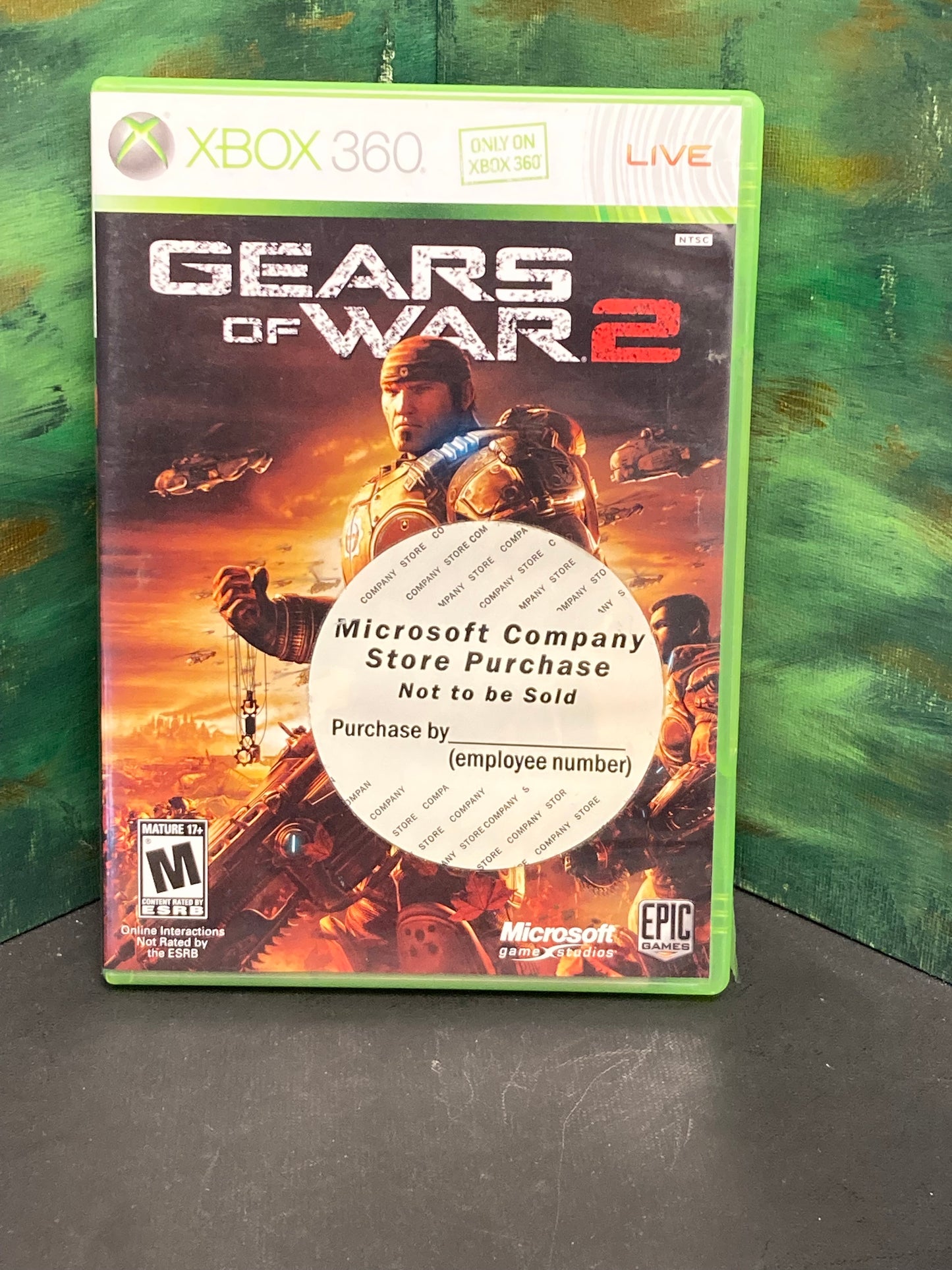 Gears of War 2