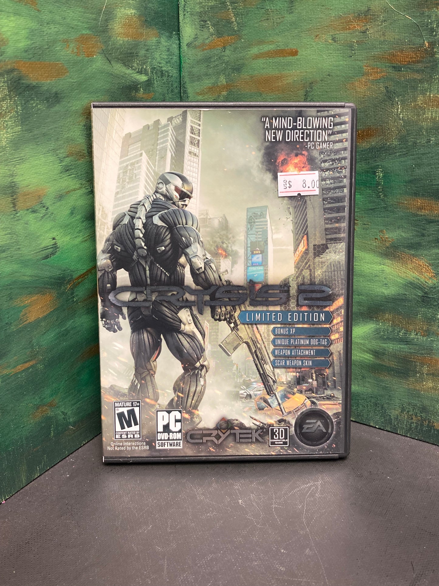 Crysis 2