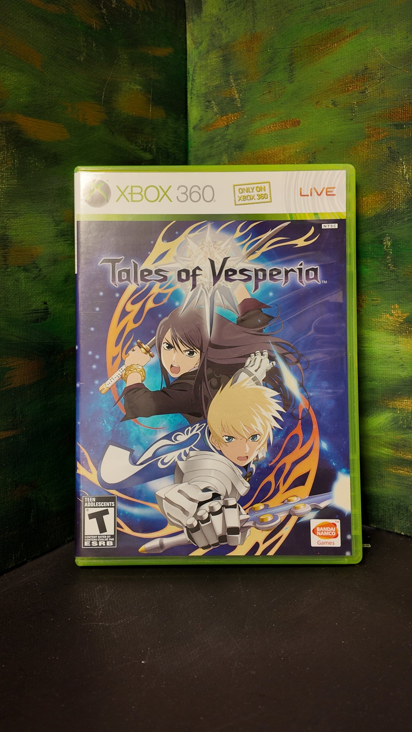 Tales of Vesperia