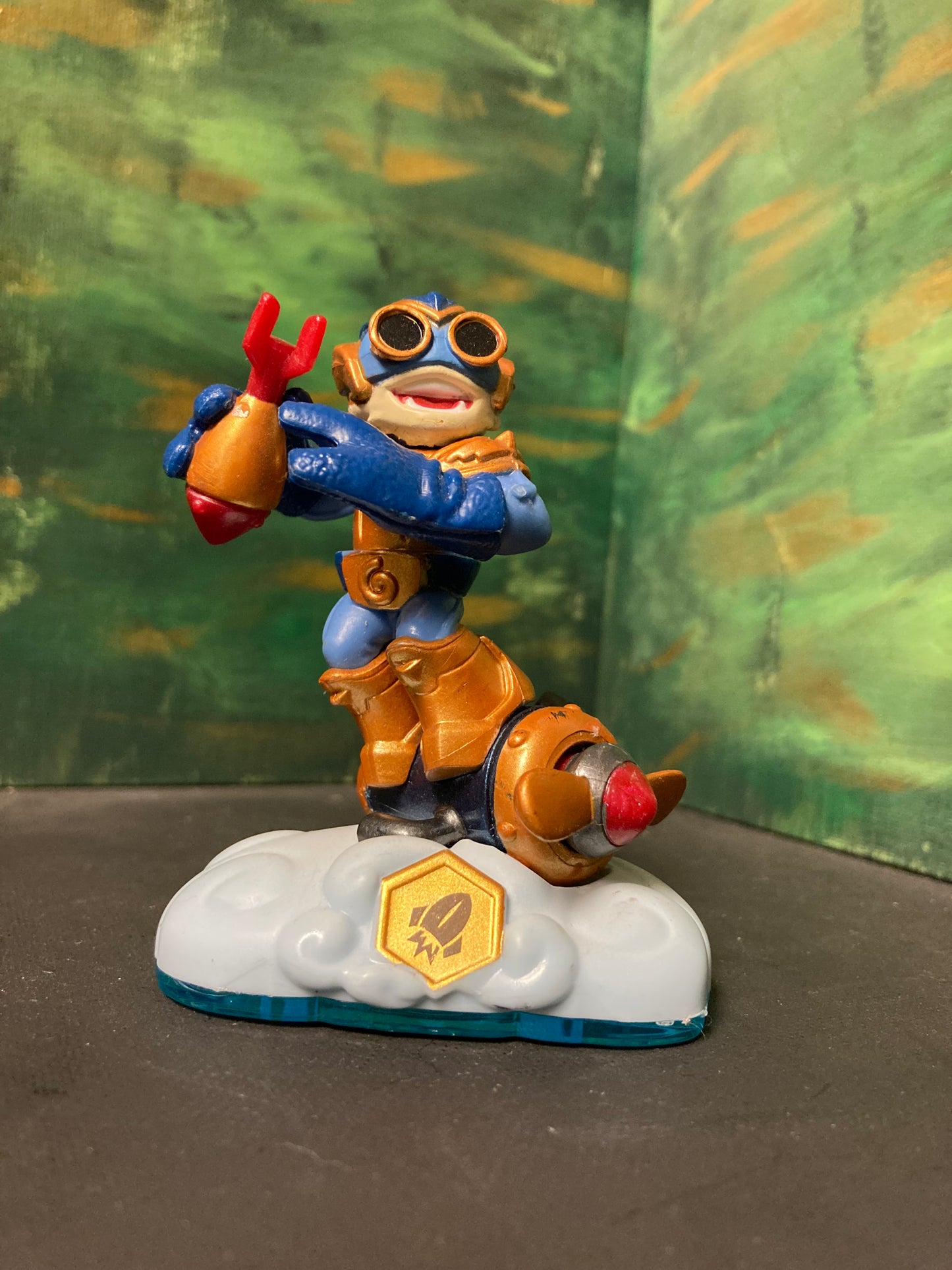 Boom Jet Skylander