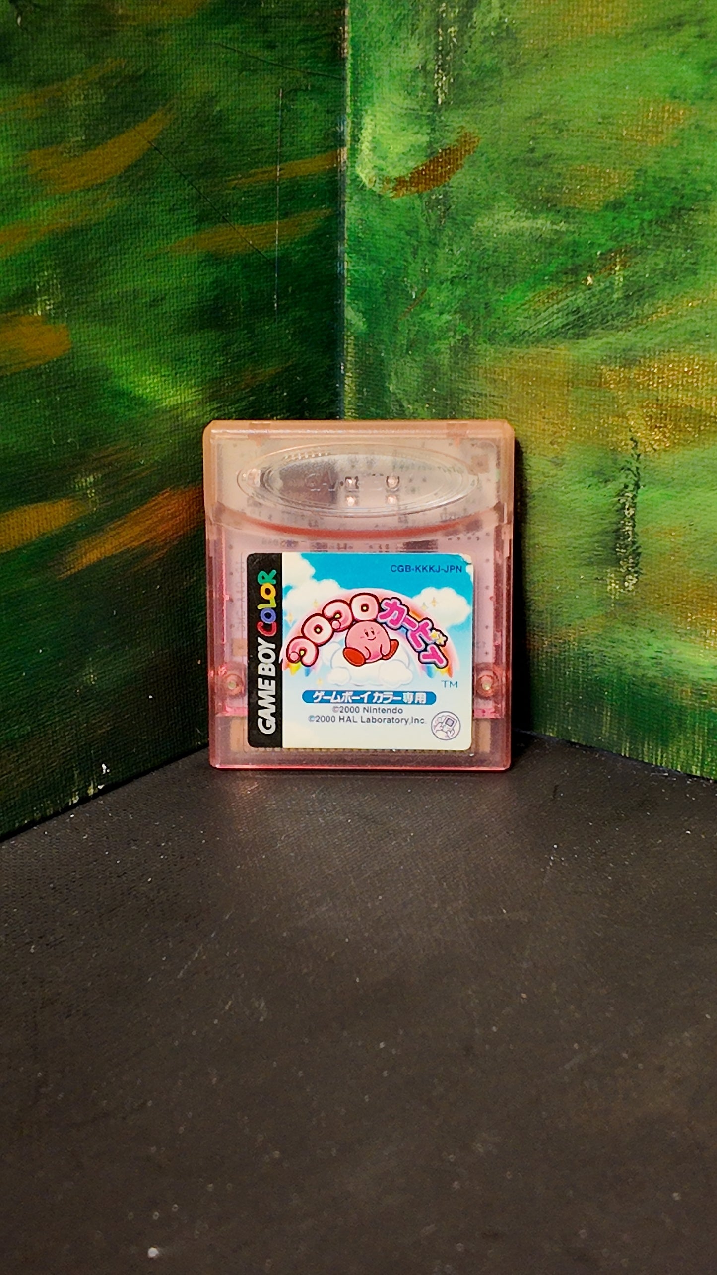 Koro Koro Kirby (Kirby: Tilt n' Tumble)