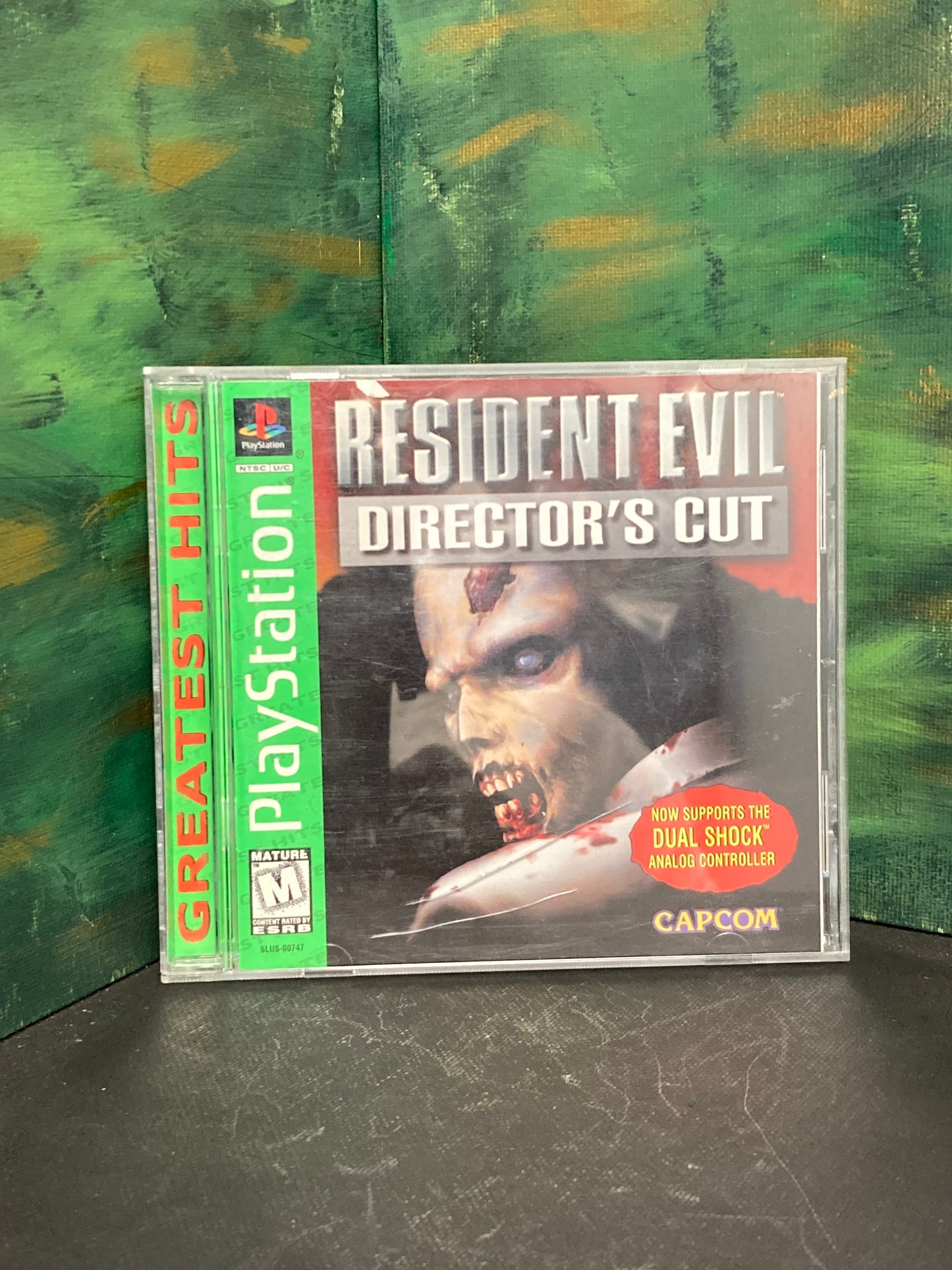 Resident Evil Director's Cut