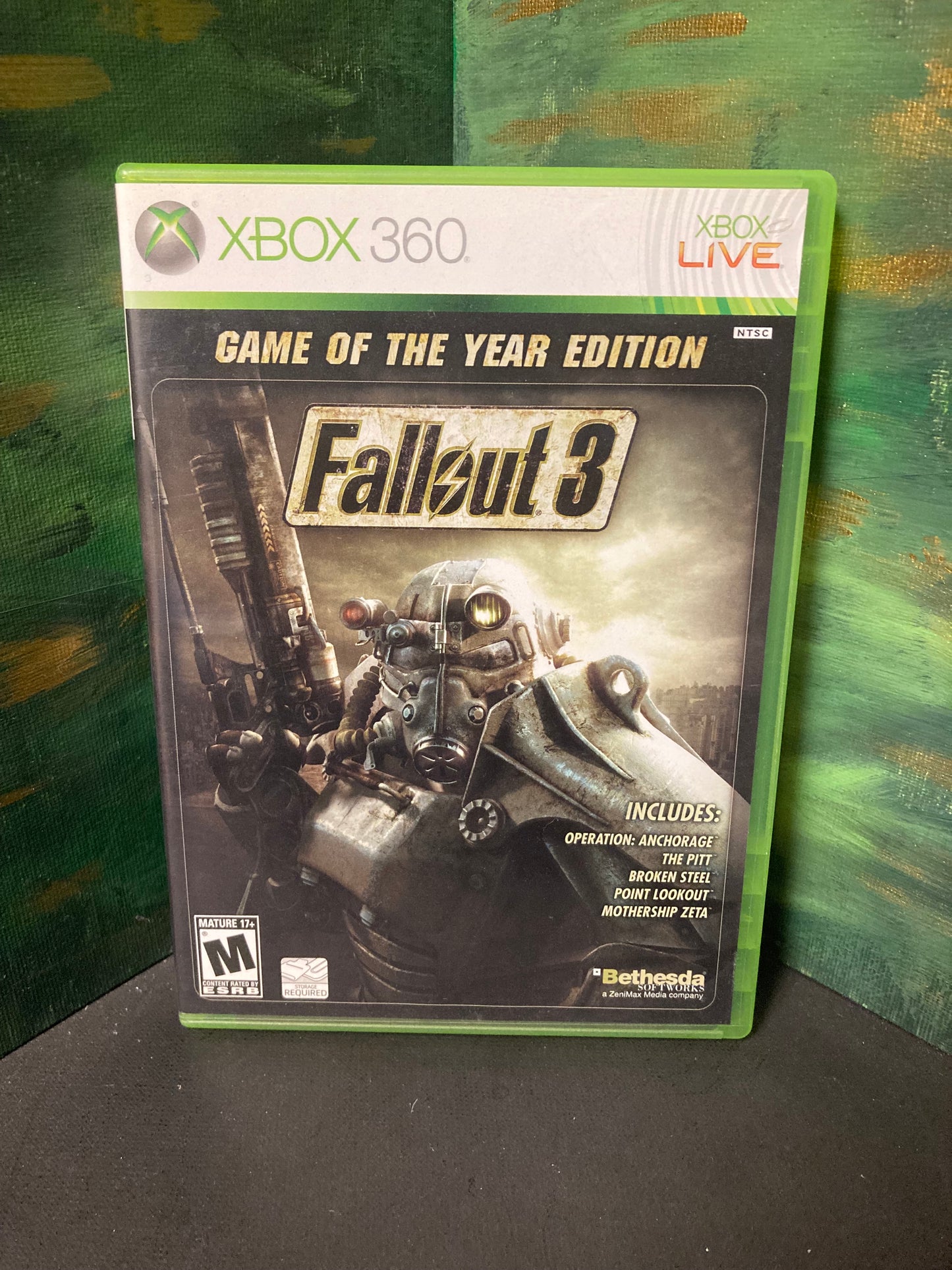 Fallout 3 Game of the Year Edition