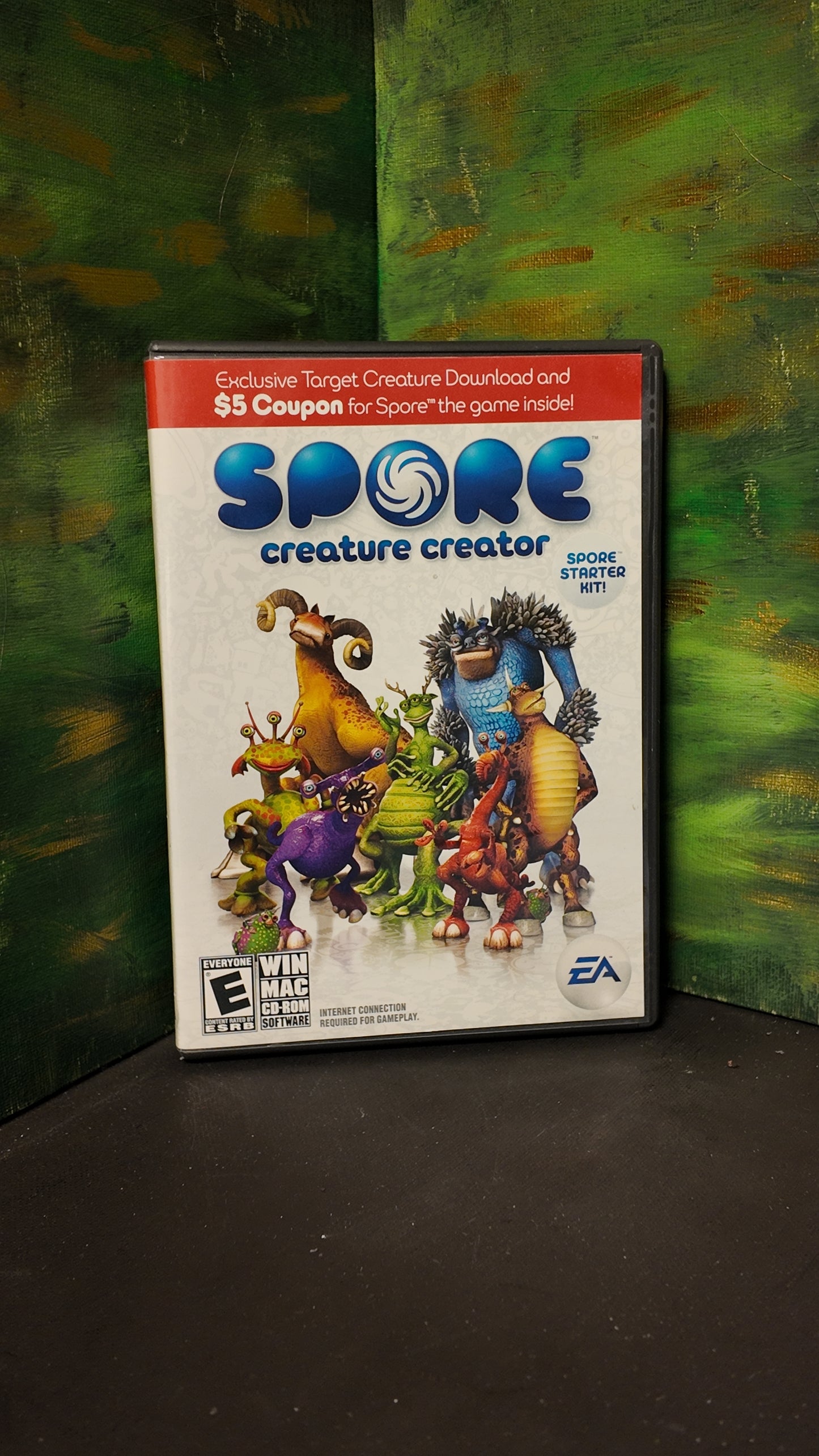 Spore: Creature Creator