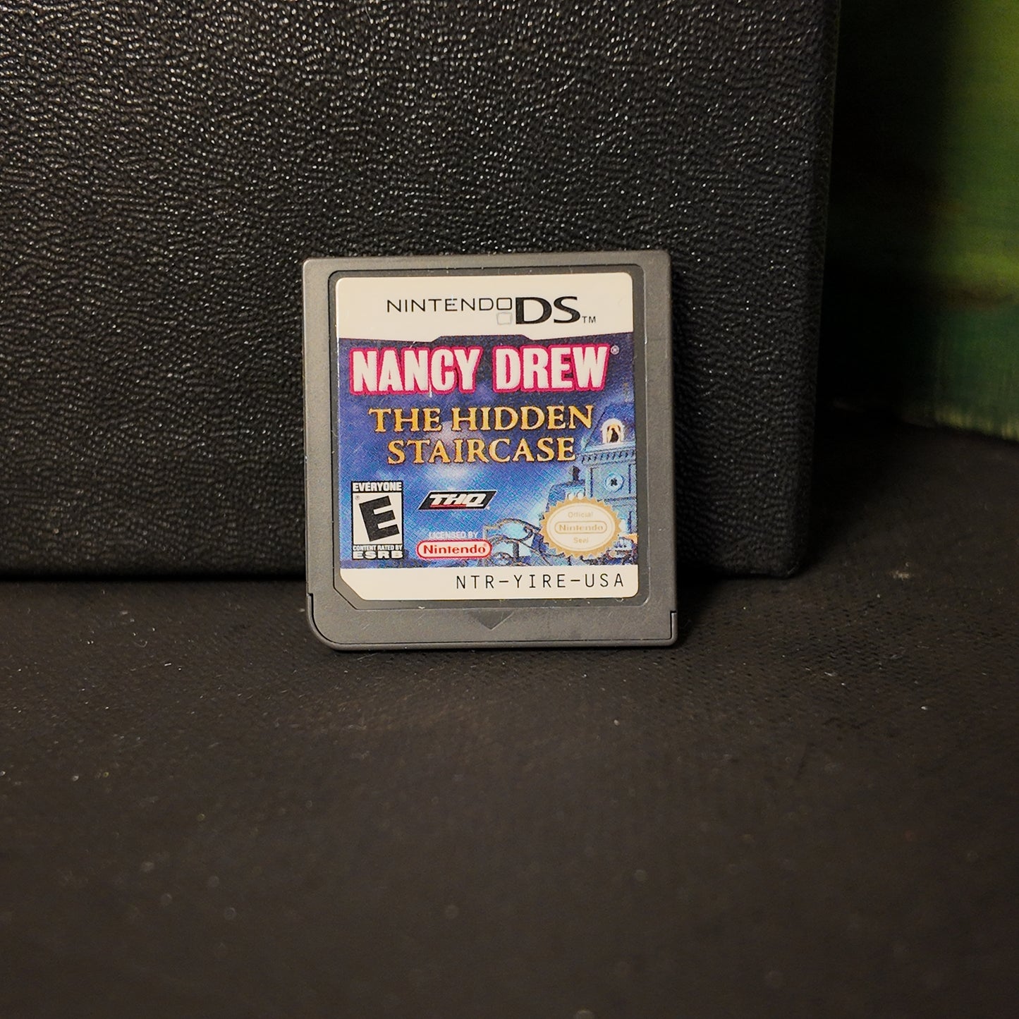 Nancy Drew: The Hidden Staircase