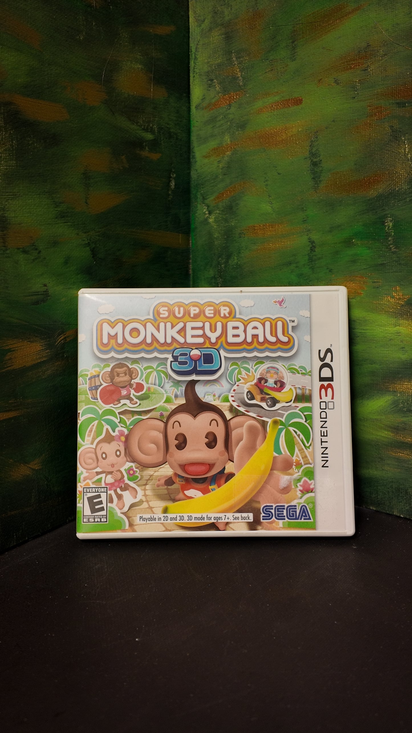 Super Monkey Ball 3D