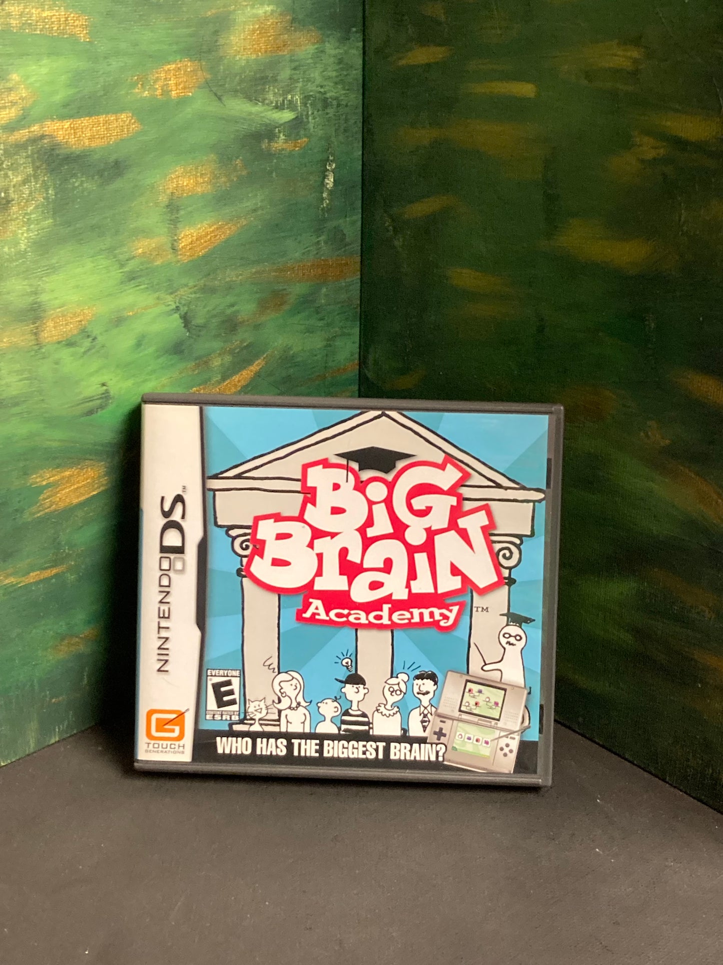 Big Brain Academy