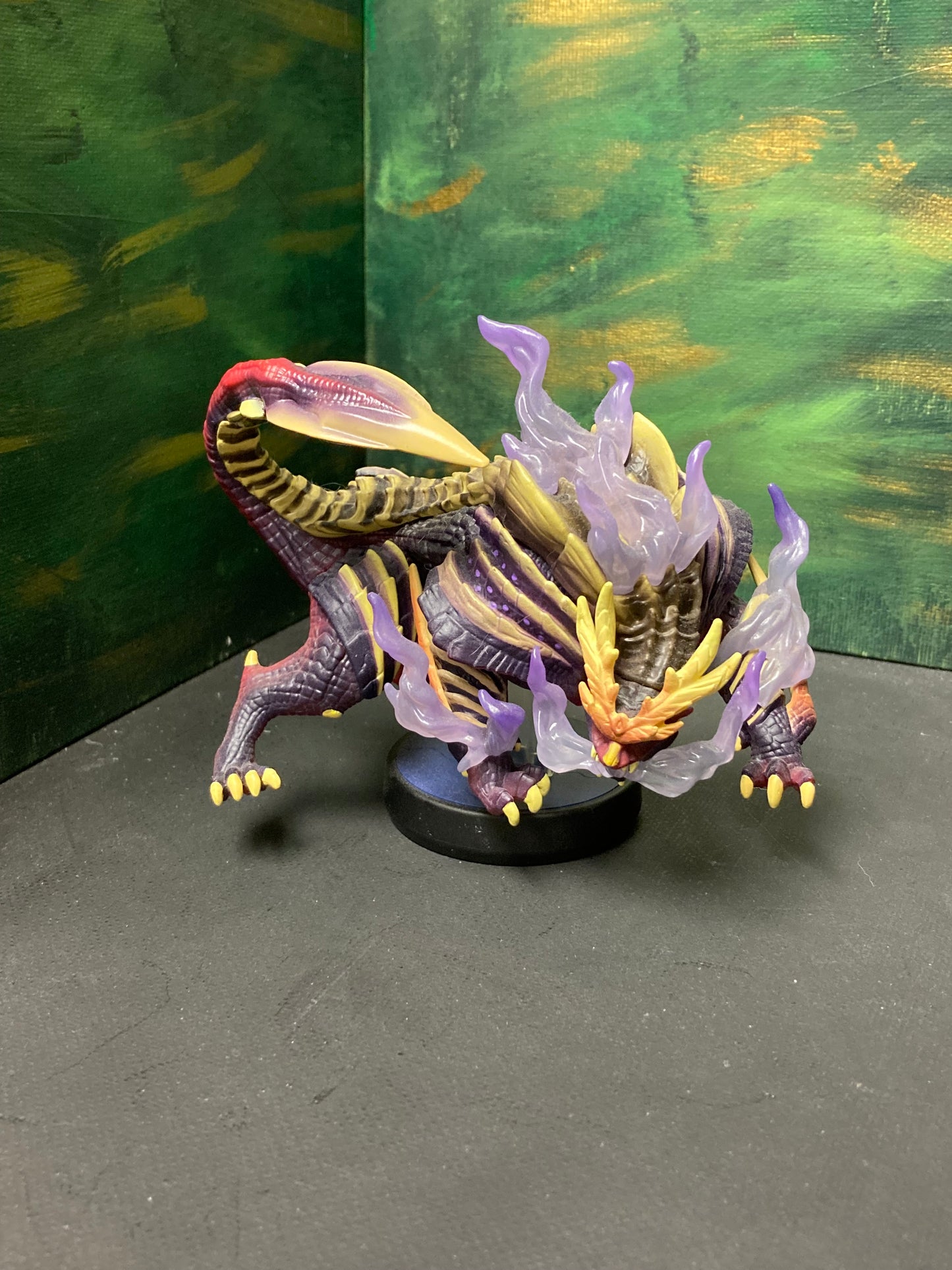 Magnamalo amiibo