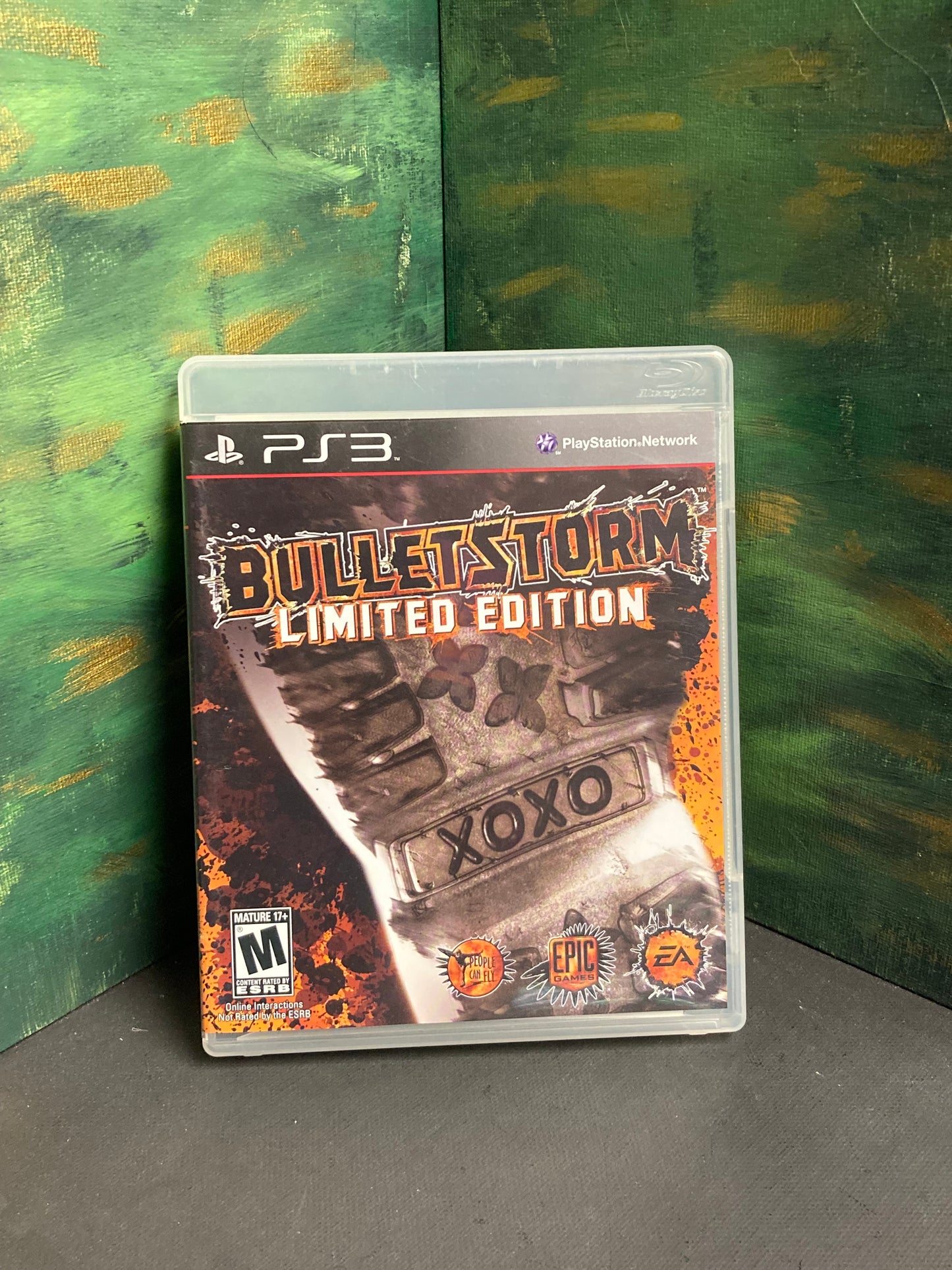 Bulletstorm Limited Edition
