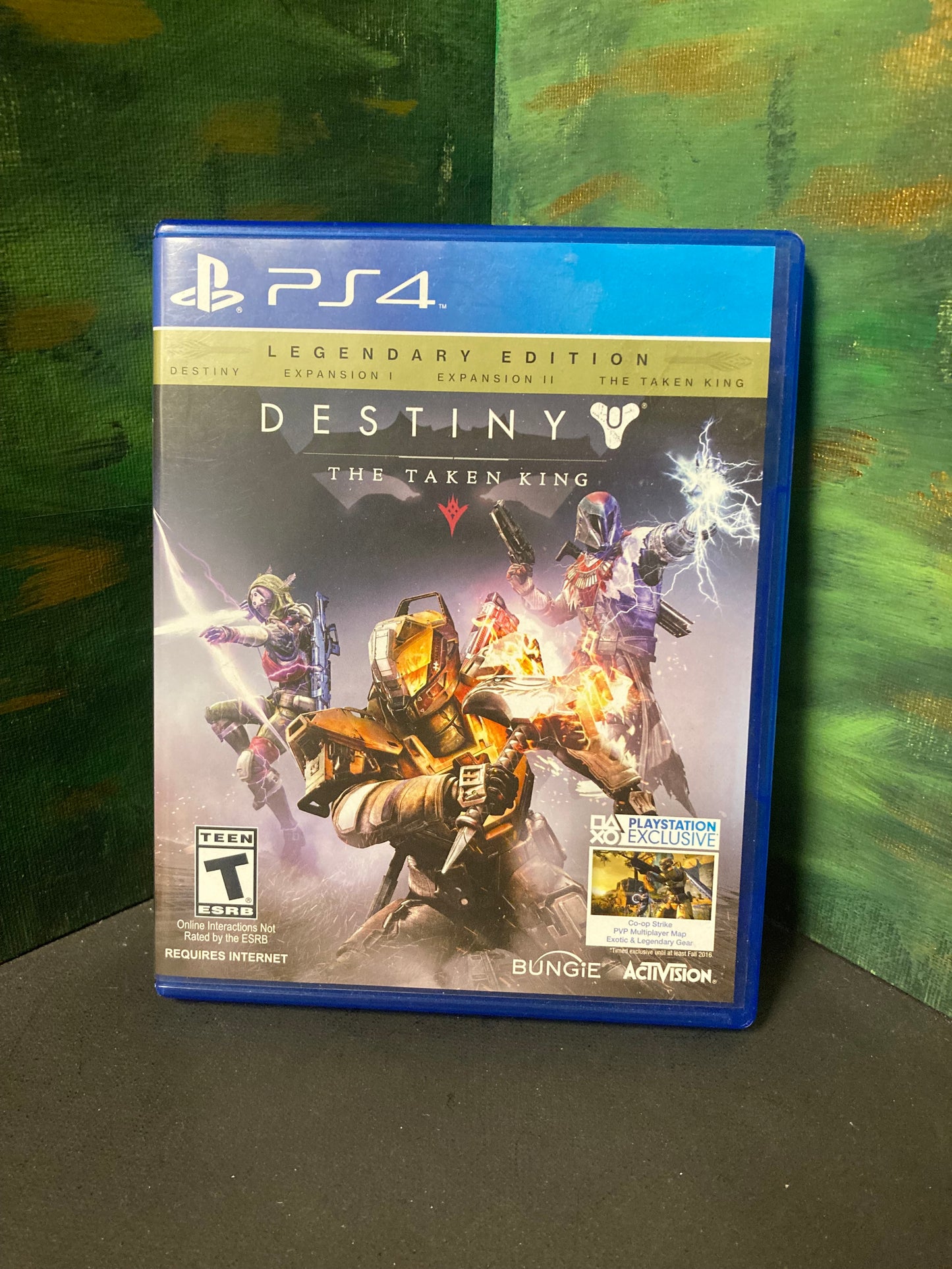 Destiny The Taken King Legendary Edition