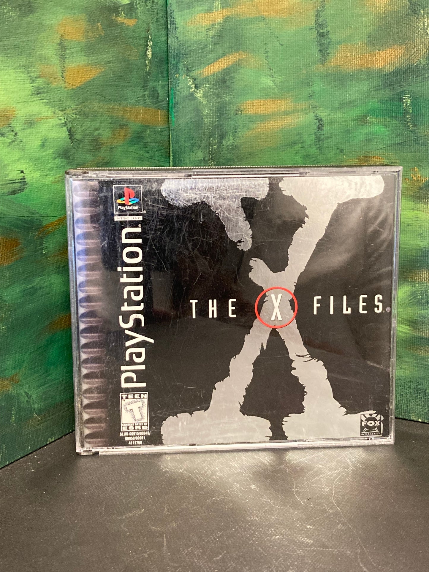 The X Files