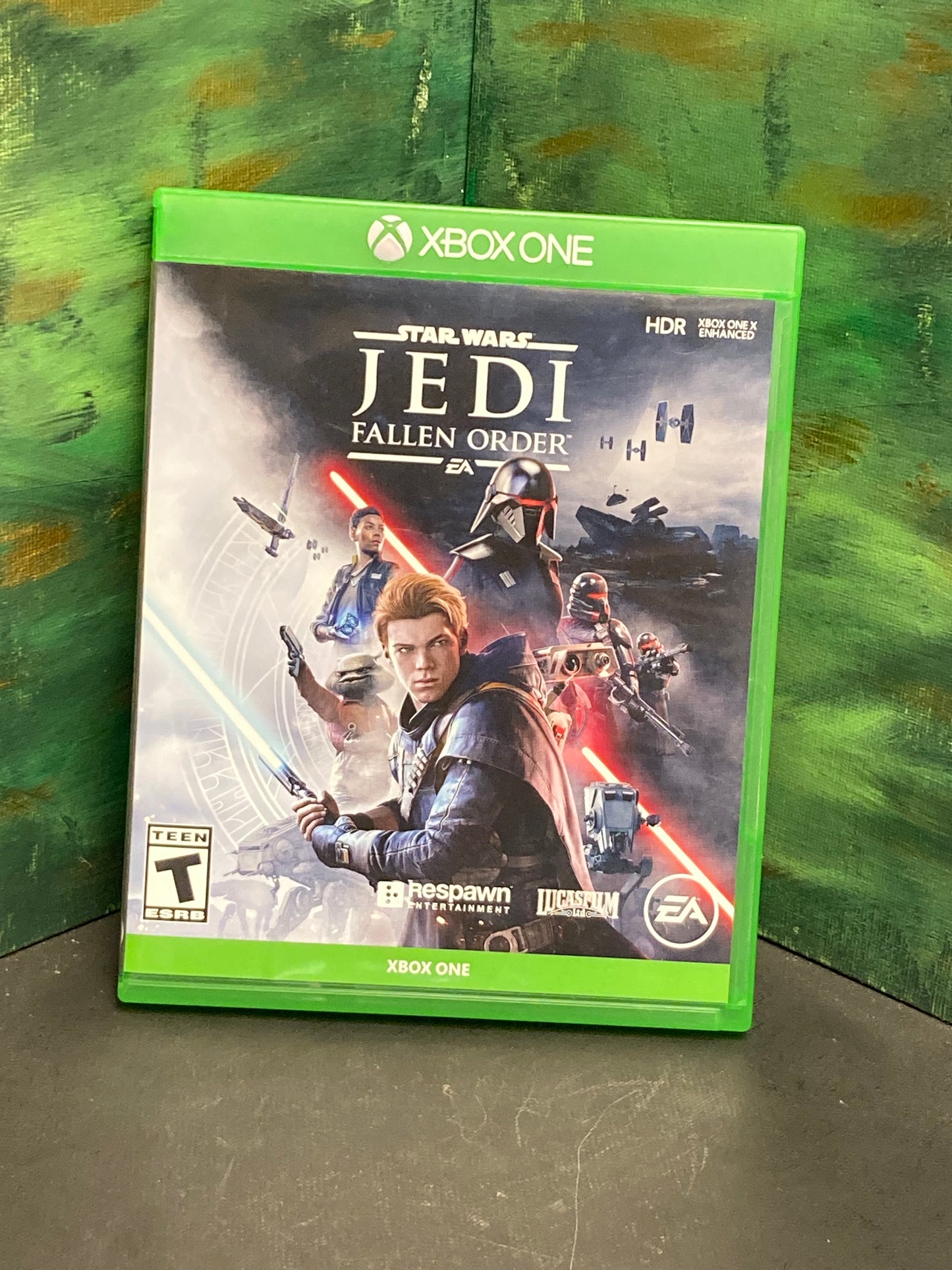 Star Wars Jedi: Fallen Order