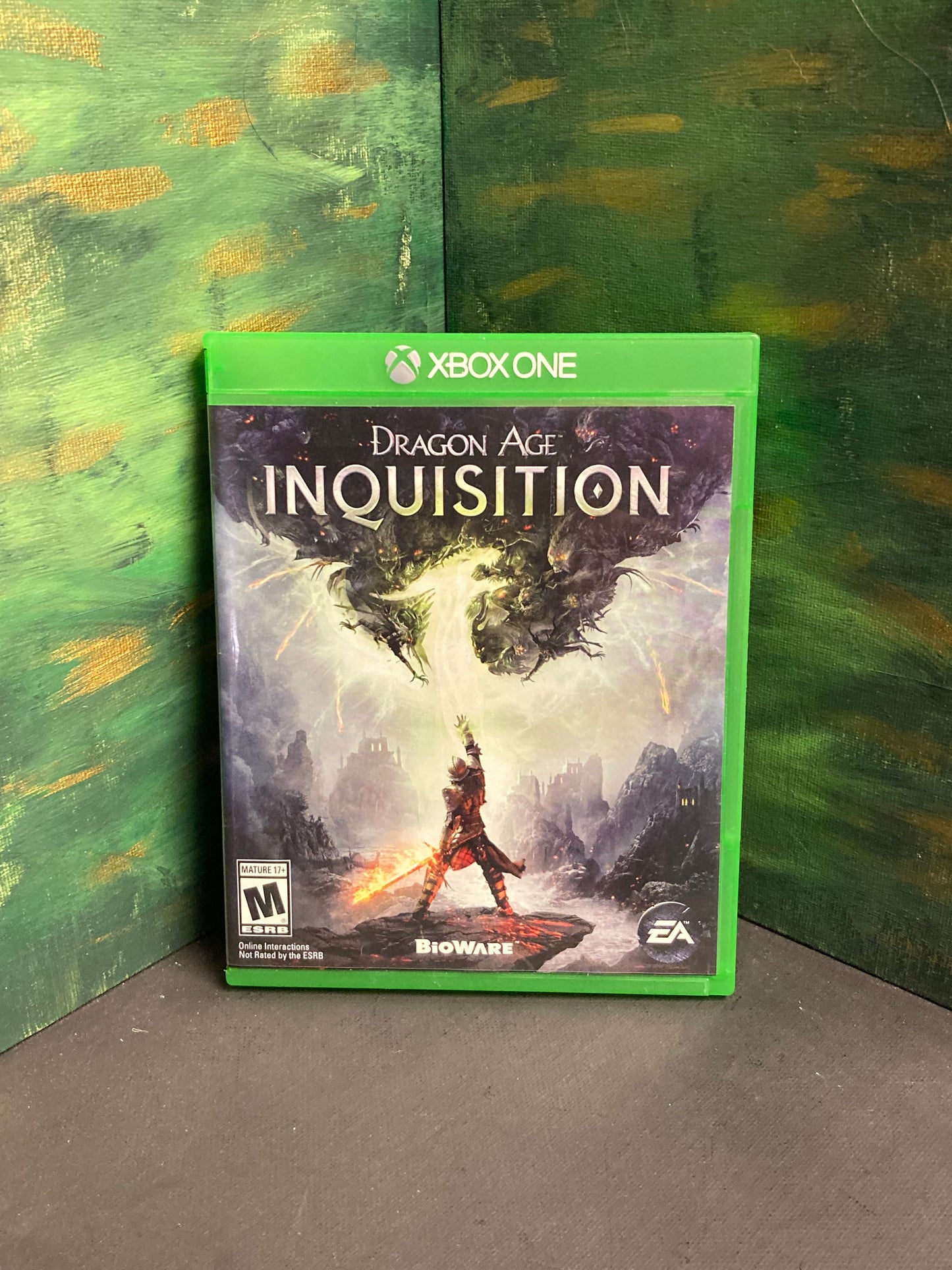 Dragon Age: Inquisition