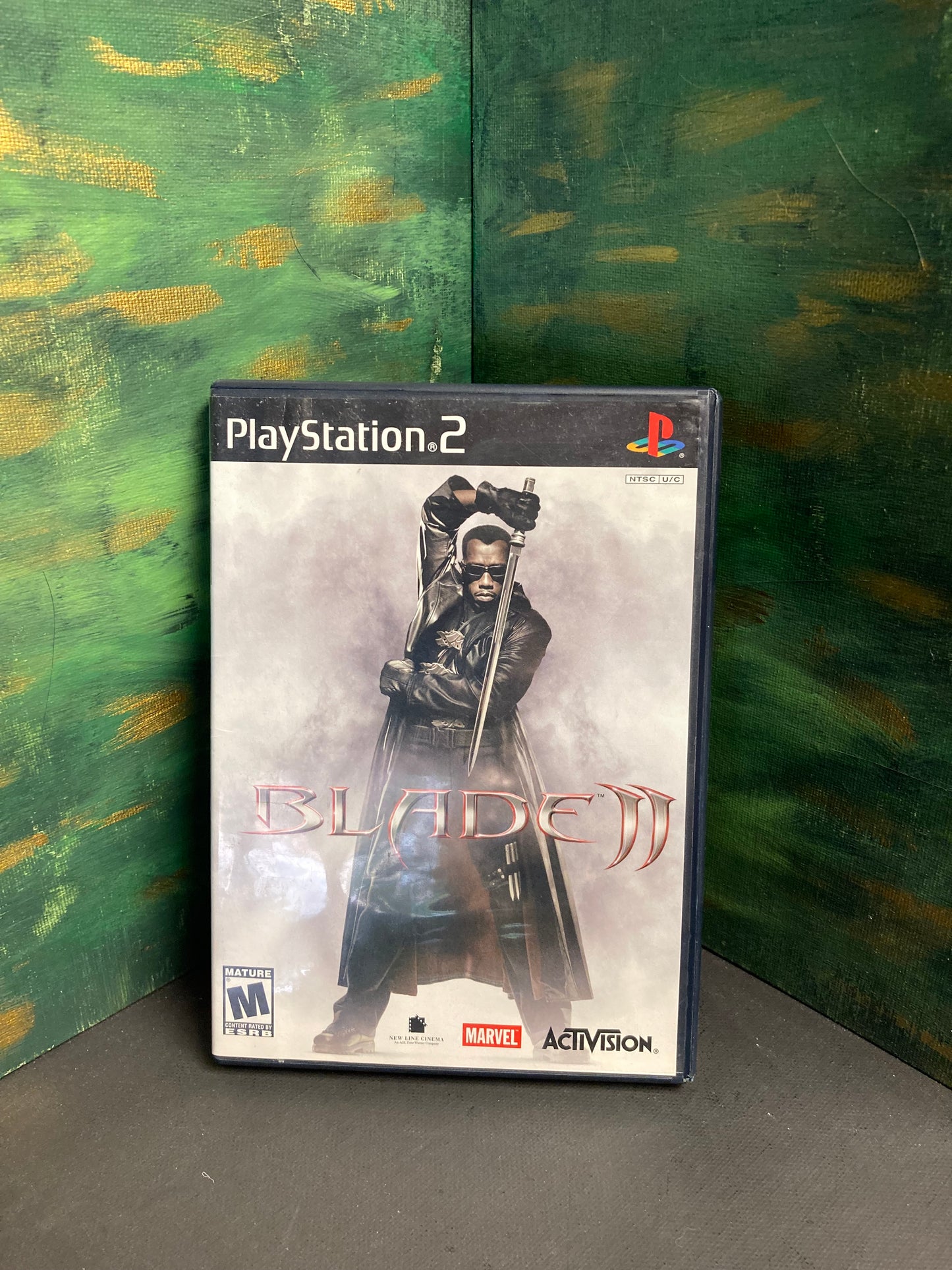 Blade II