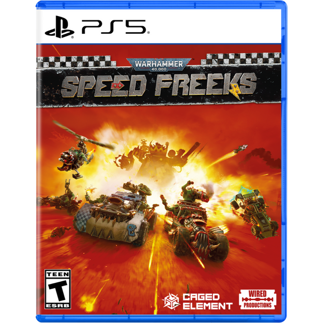Warhammer 40,000: Speed Freeks