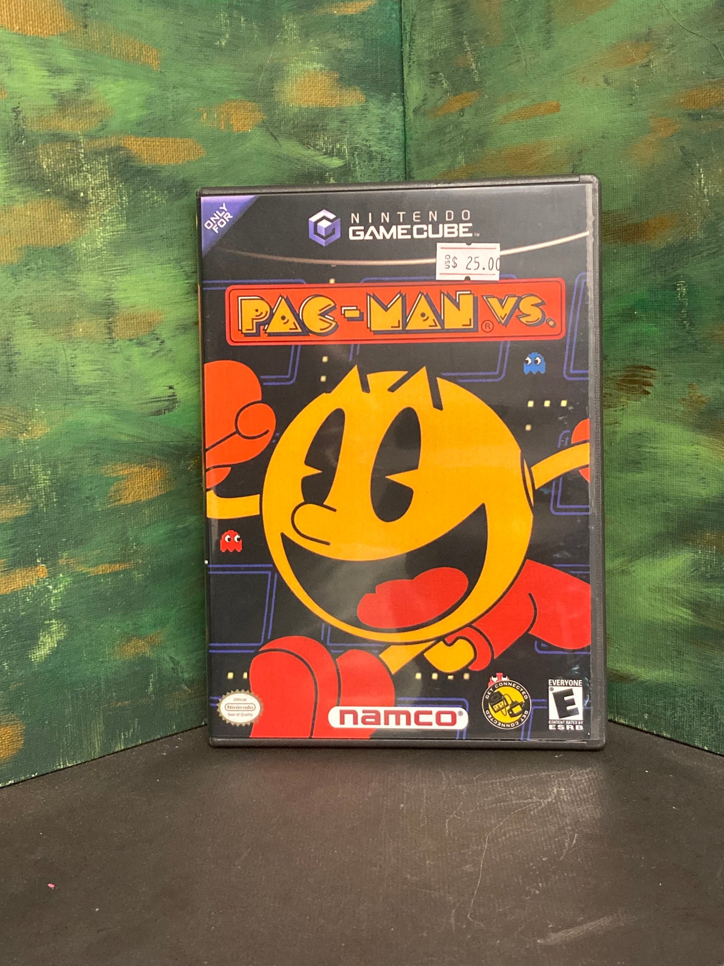 Pac-Man VS.