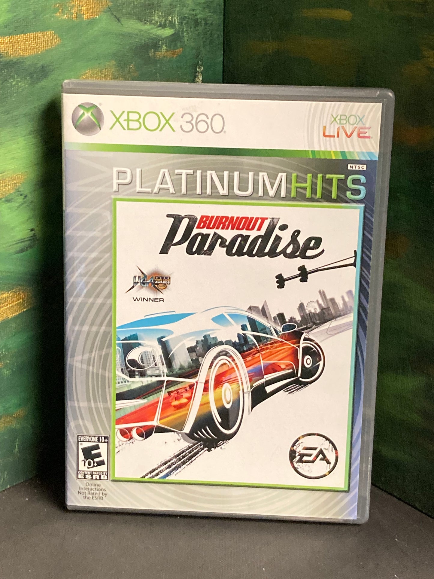 Burnout Paradise