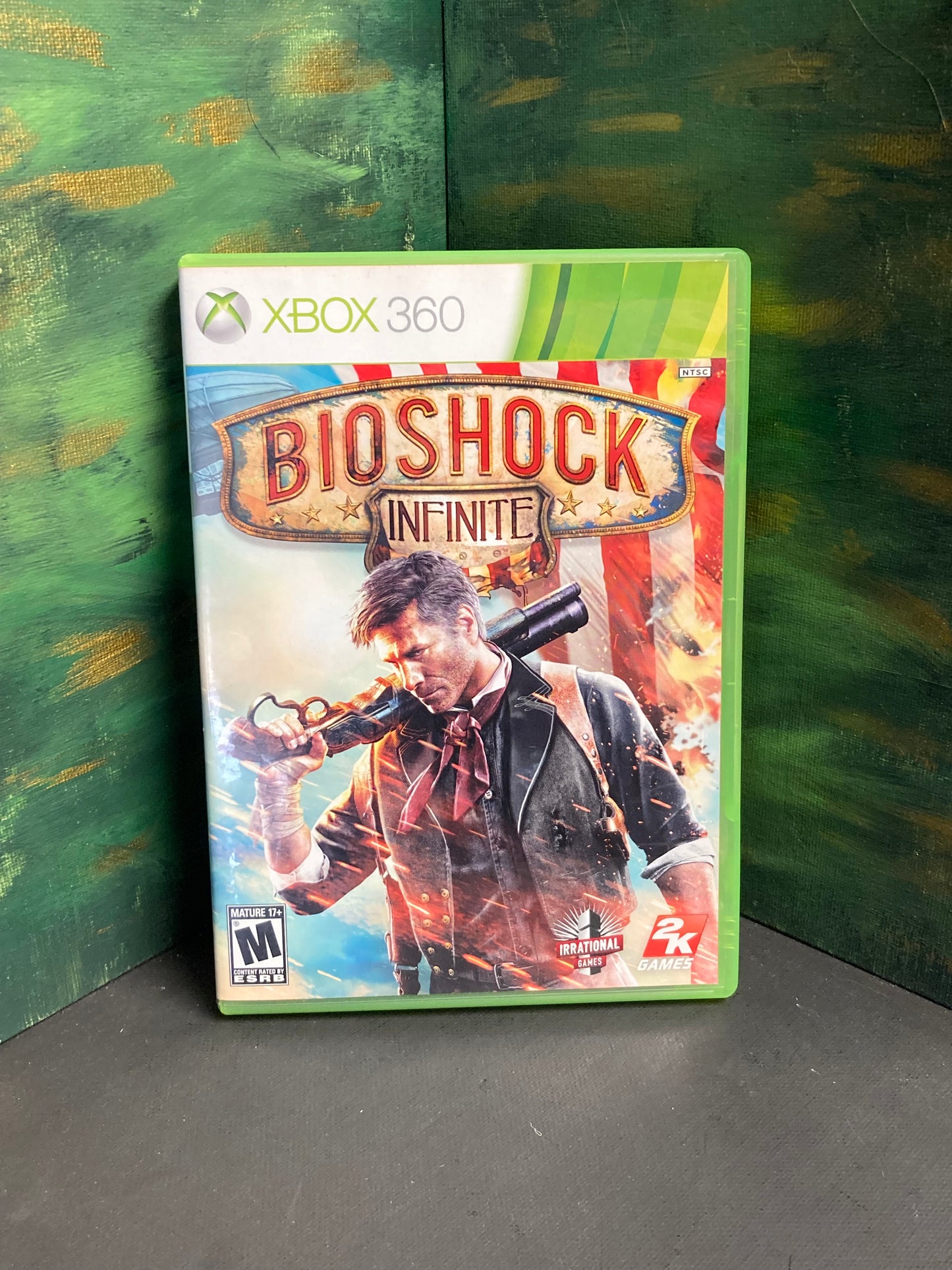 Bioshock Infinite