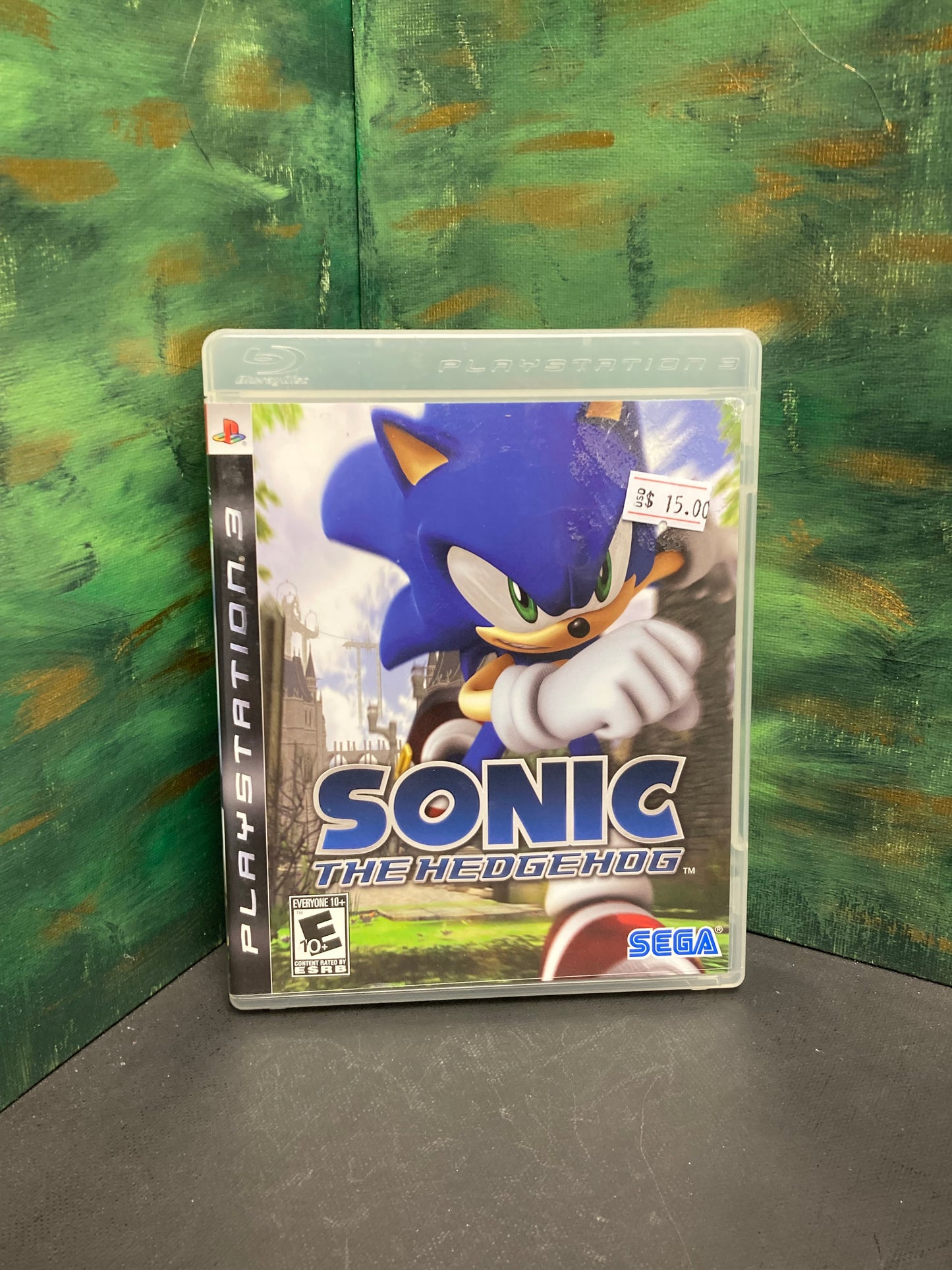 Sonic the Hedgehog (2006)