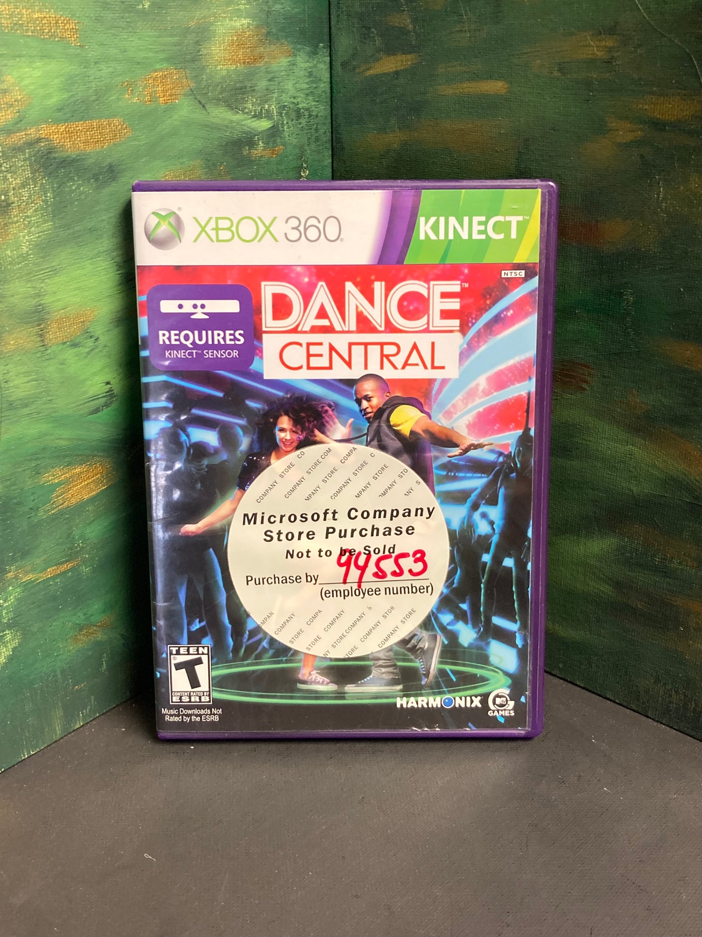 Dance Central