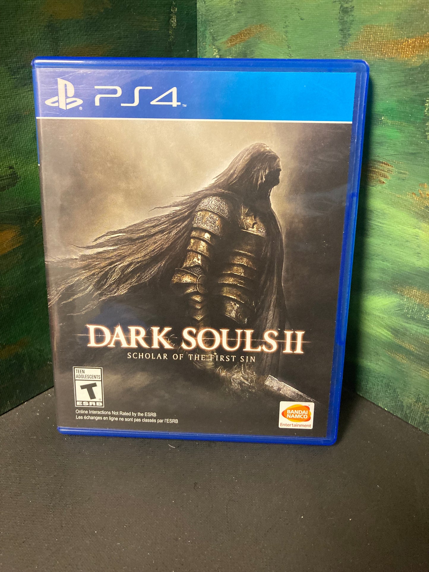 Dark Souls II Scholar of the First Sin