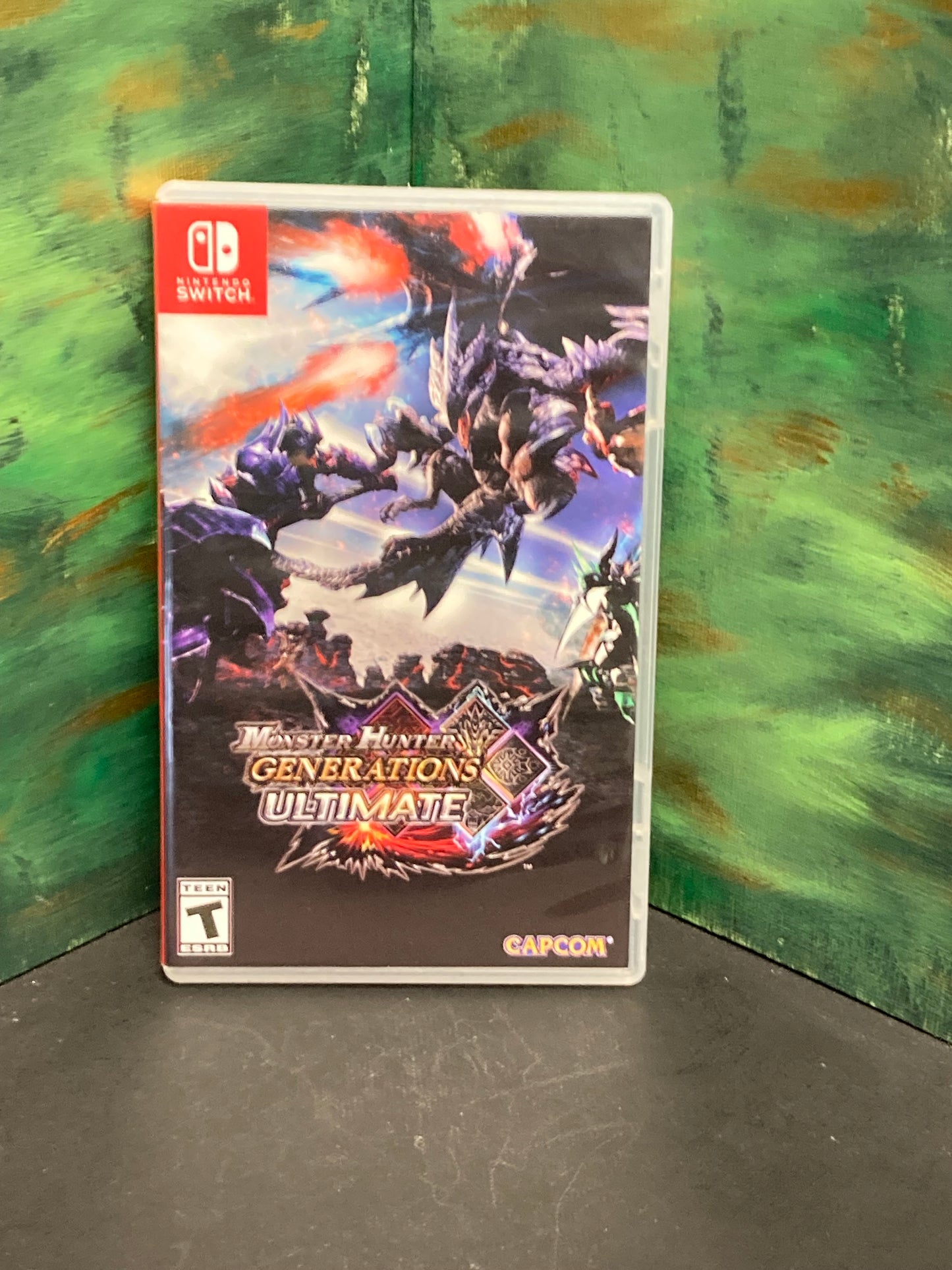 Monster Hunter Generations Ultimate