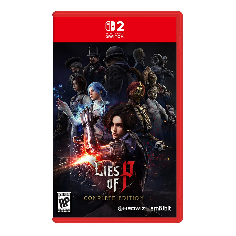 Lies of P: Complete Edition