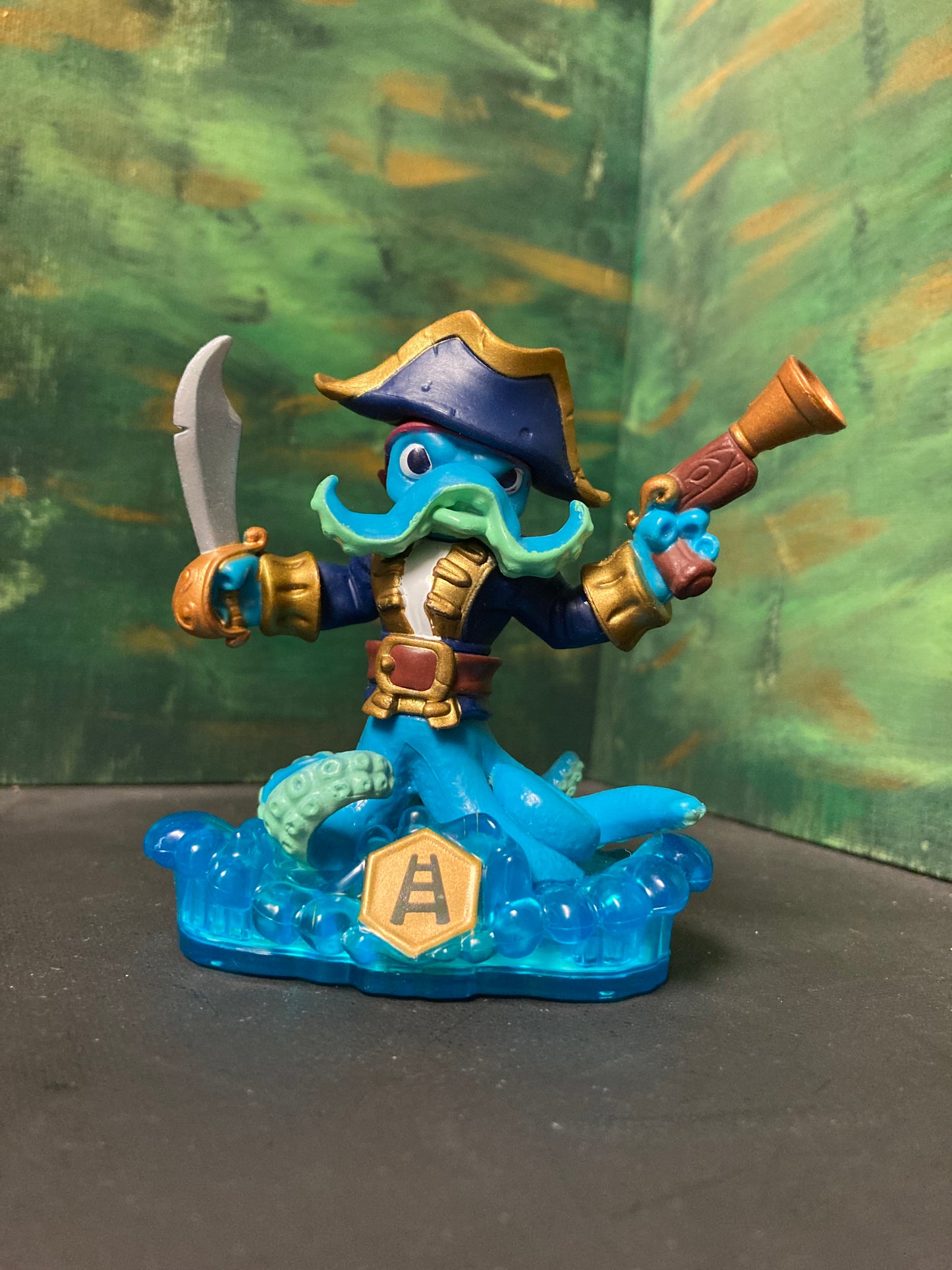 Wash Buckler Skylander