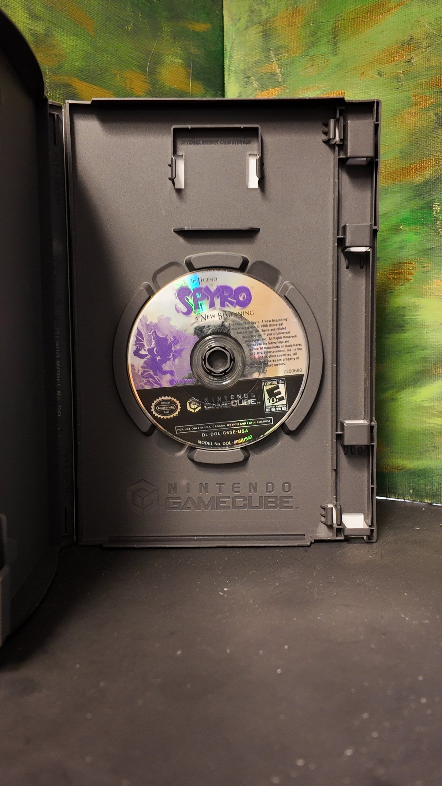 The Legend of Spyro: A New Beginning