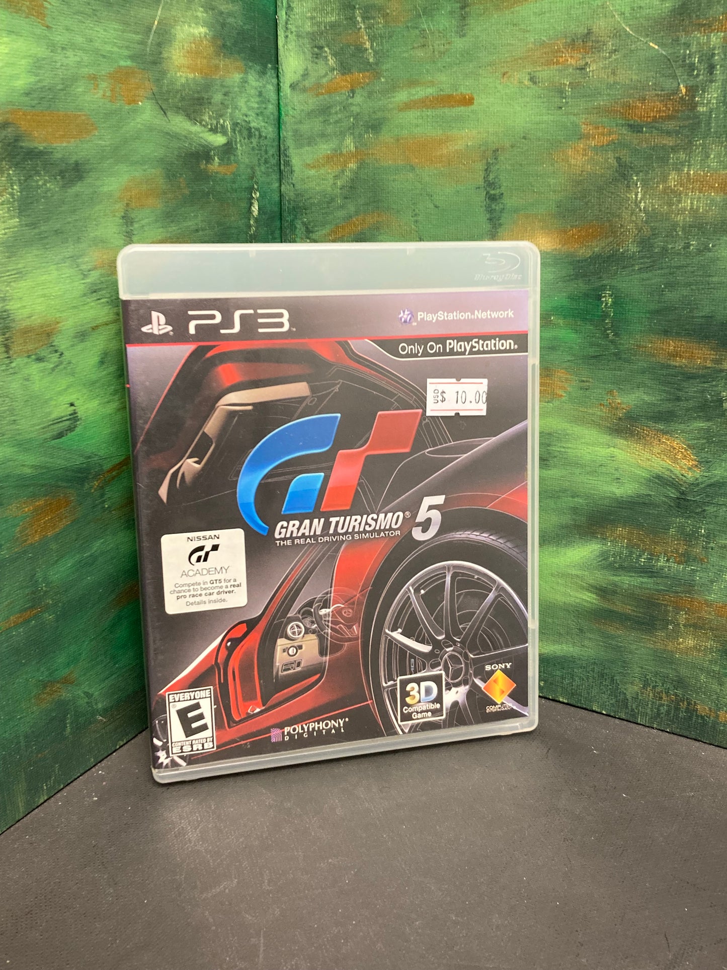 Gran Turismo 5