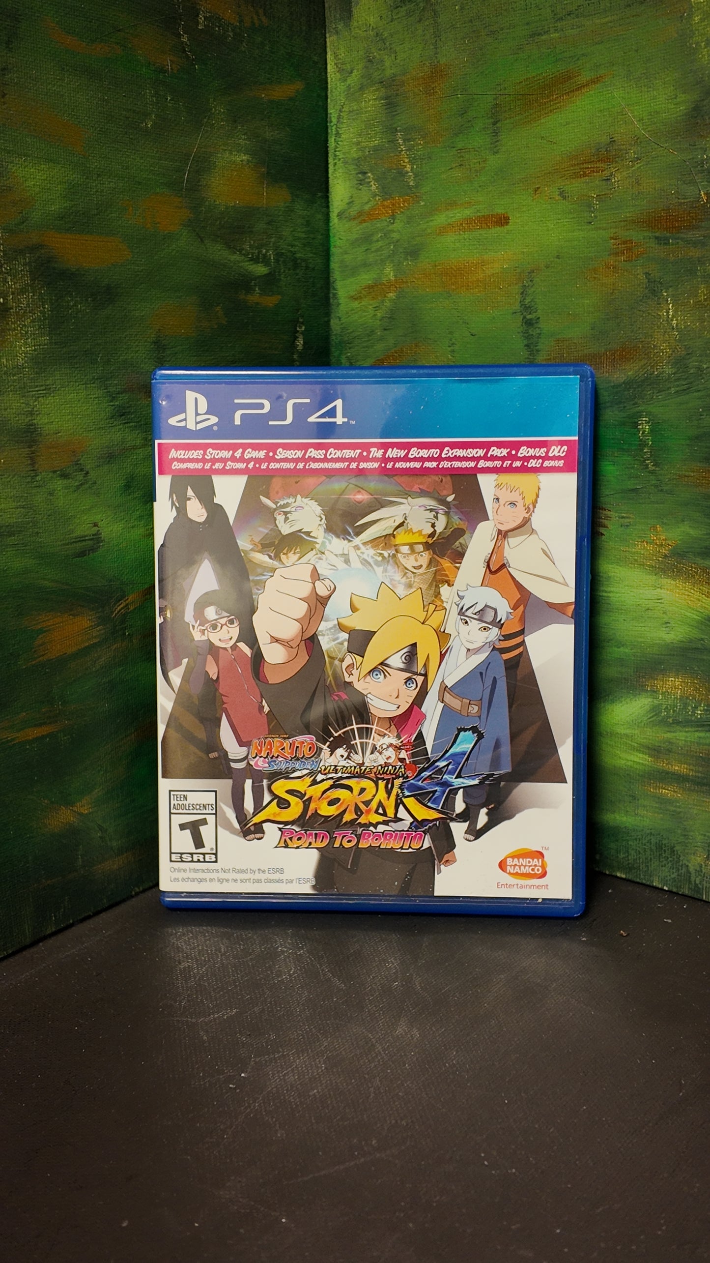 Naruto Shippuden: Ultimate Ninja Storm 4 - Road to Boruto