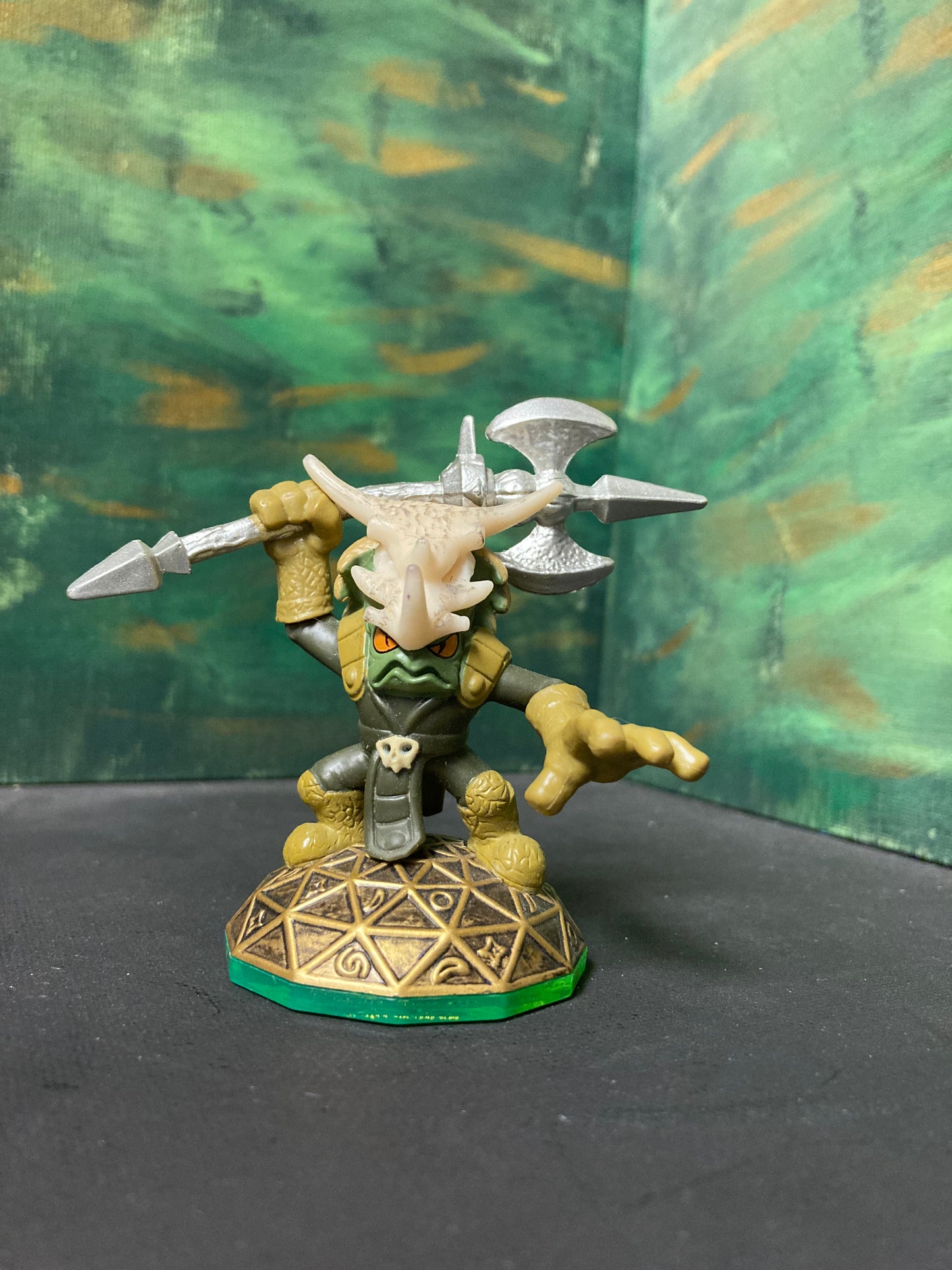 Voodood Skylander