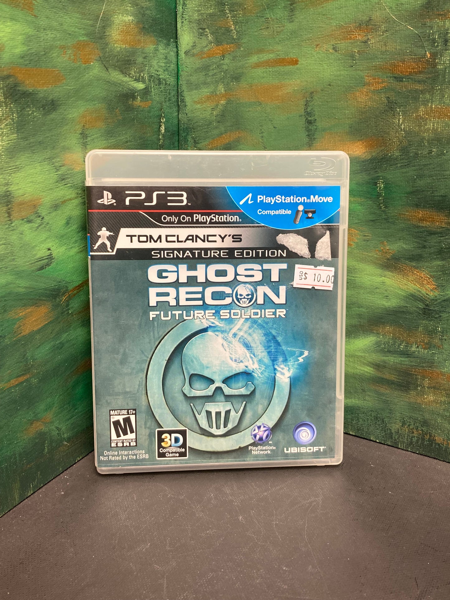 Ghost Recon: Future Soldier