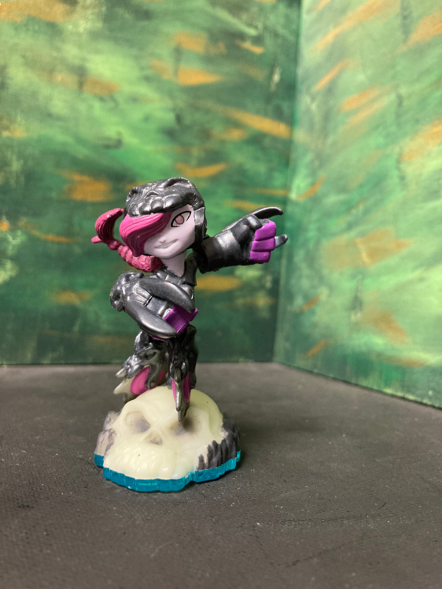 Roller Brawl Skylander