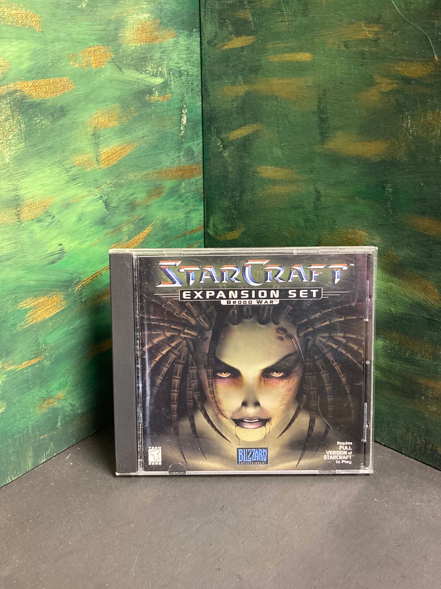 Starcraft Brood War - Expansion Set
