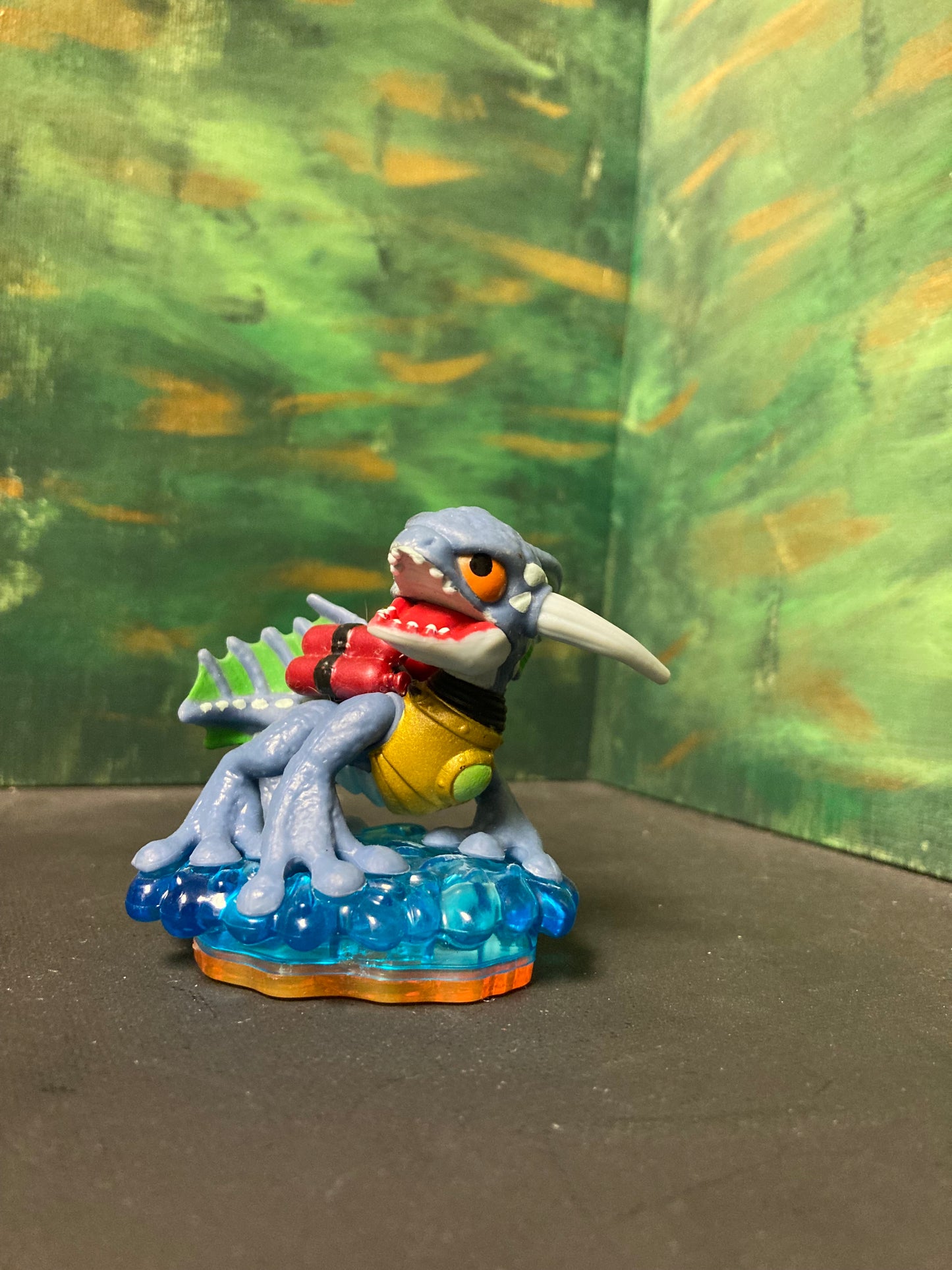 Zap (Series 2) Skylander