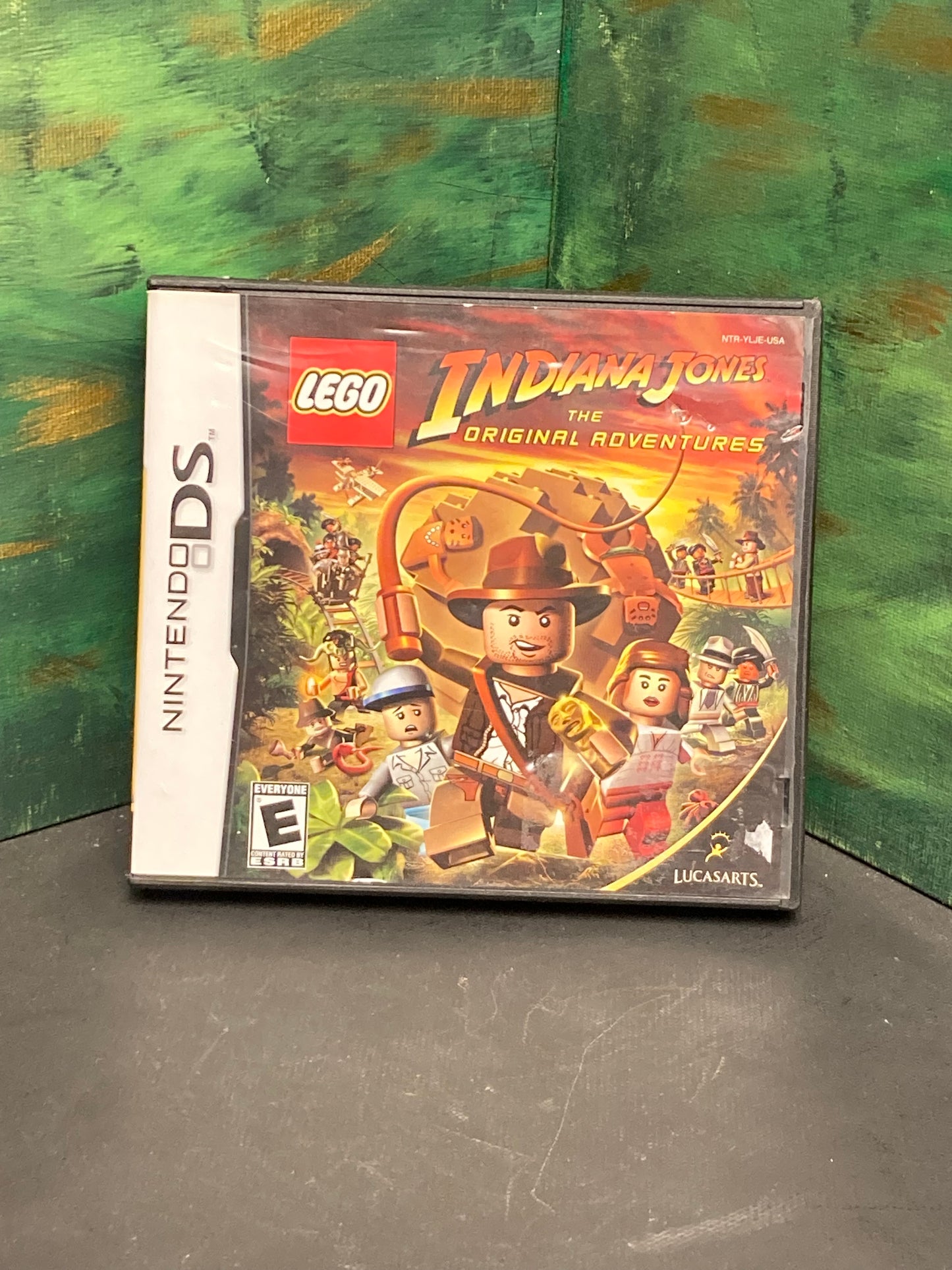 Lego Indiana Jones: The Original Adventures