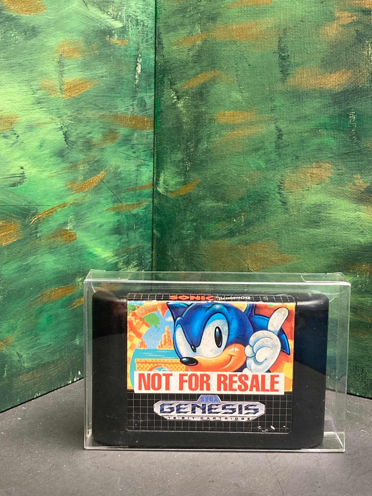 Sonic The Hedgehog