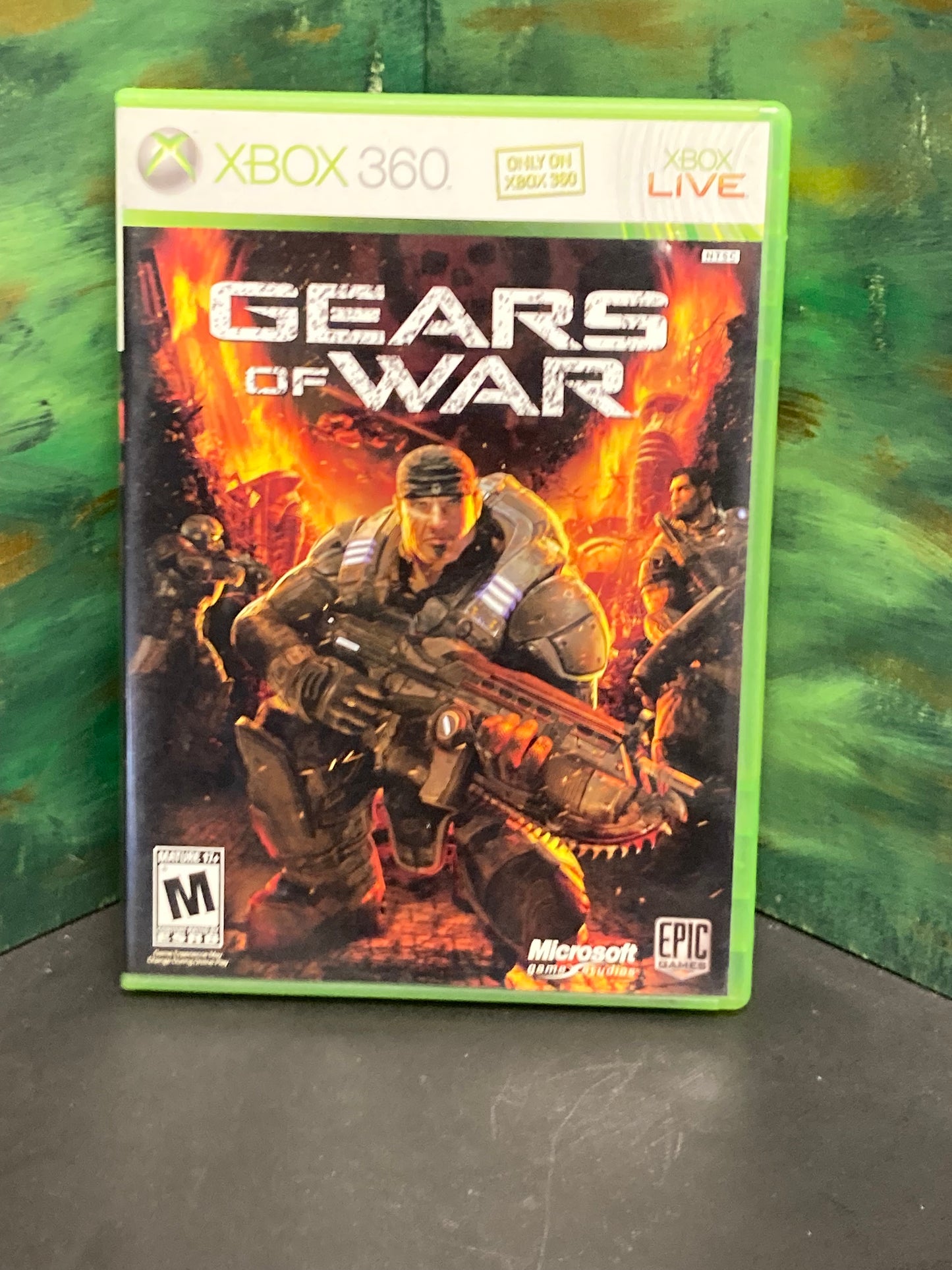 Gears of War