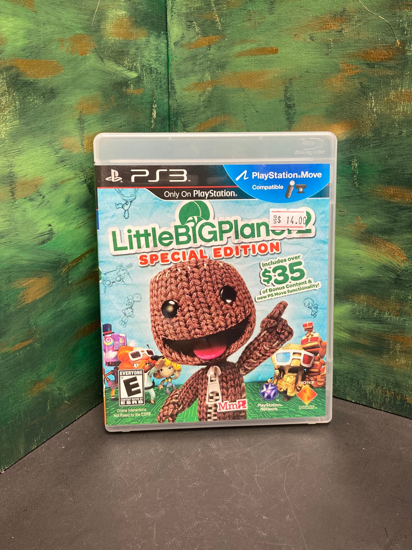 Little BIG Planet 2