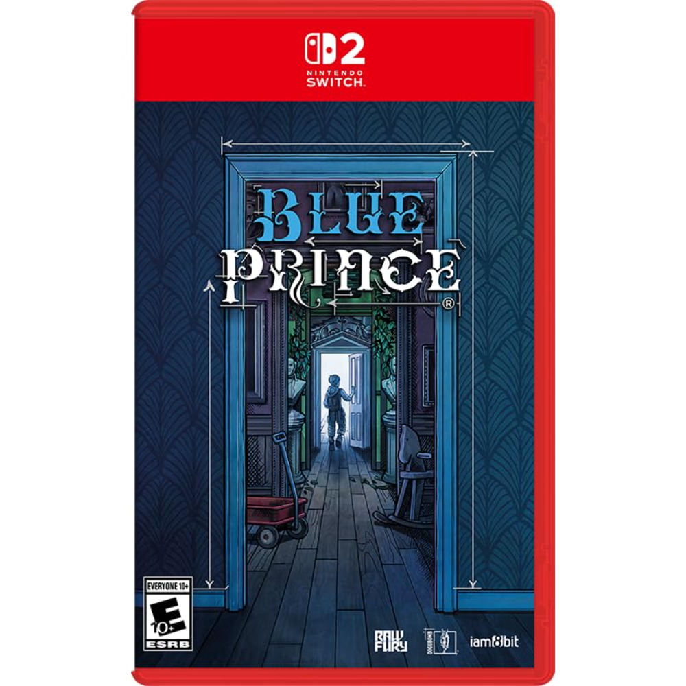 Blue Prince