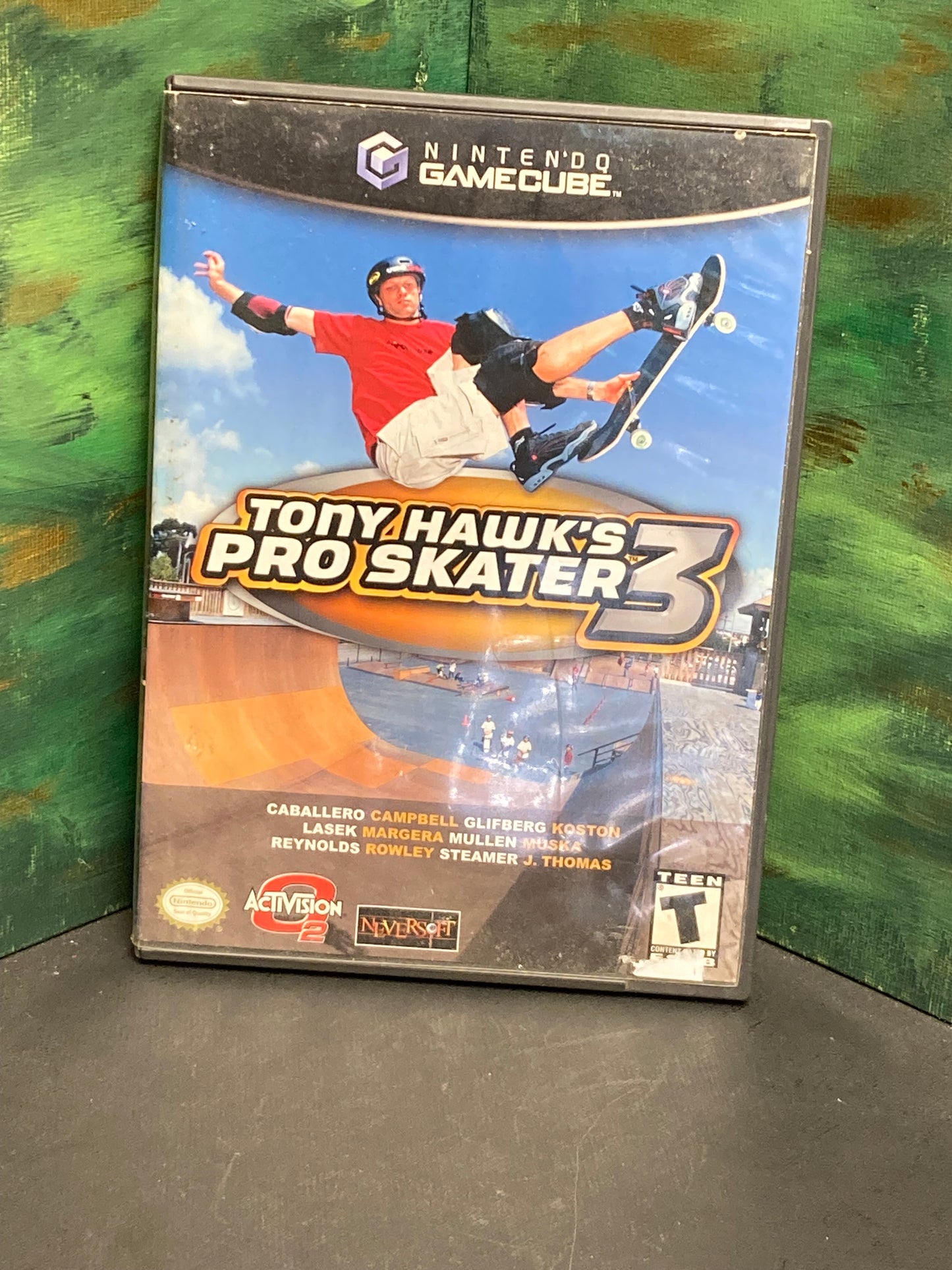 Tony Hawk's Pro Skater 3