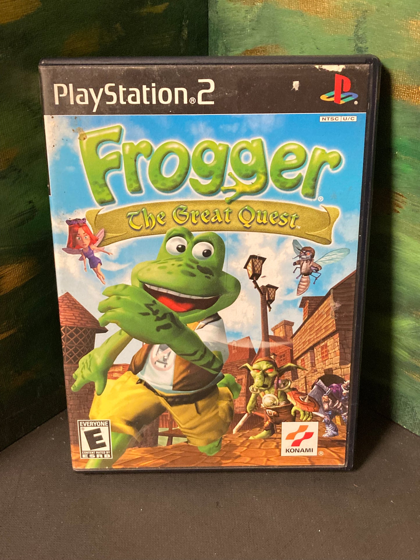 Frogger: The Great Quest