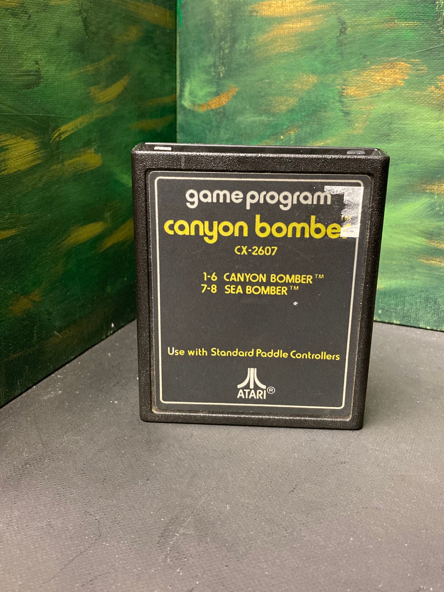 Canyon Bomber