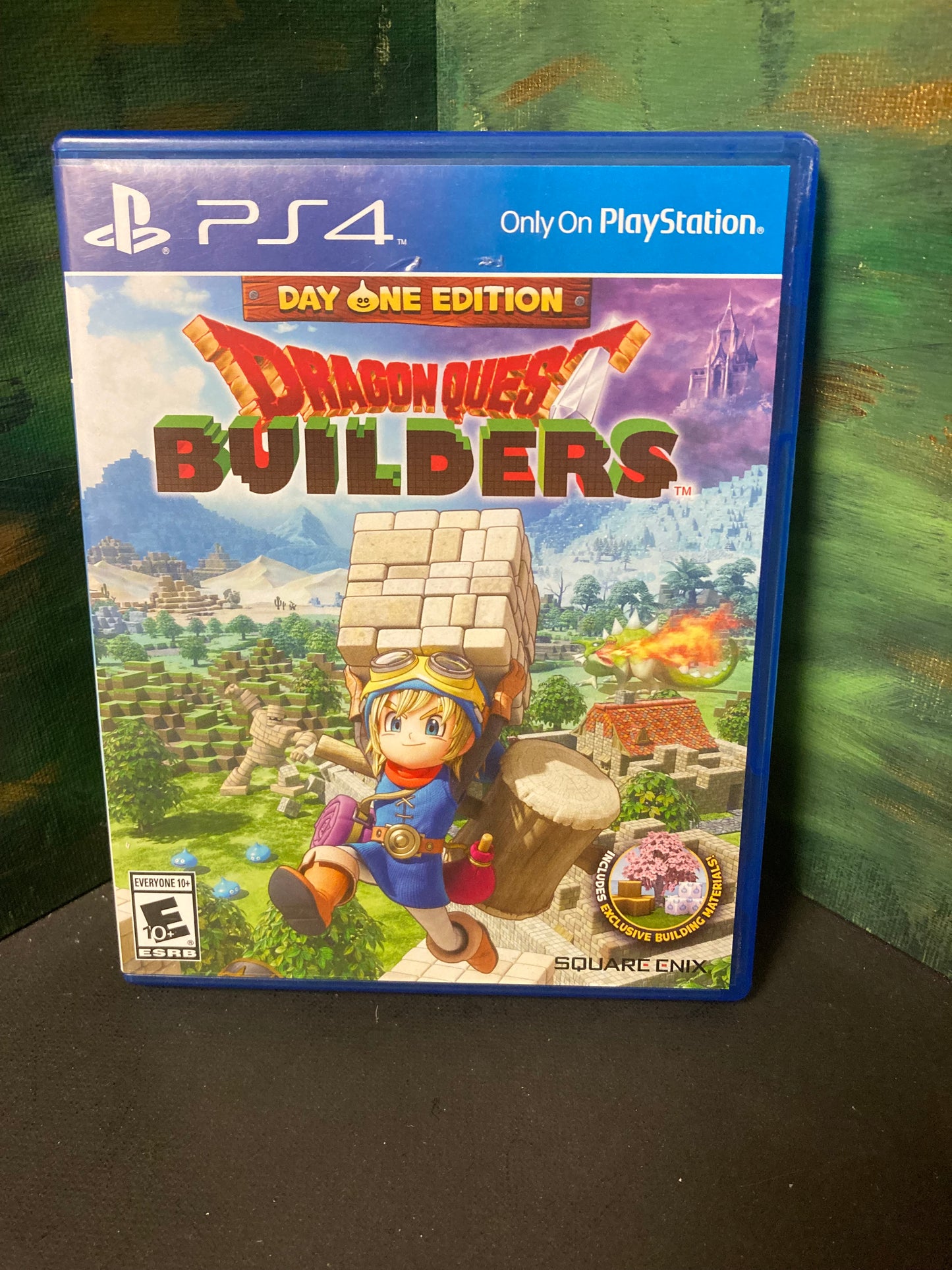 Dragon Quest Builders