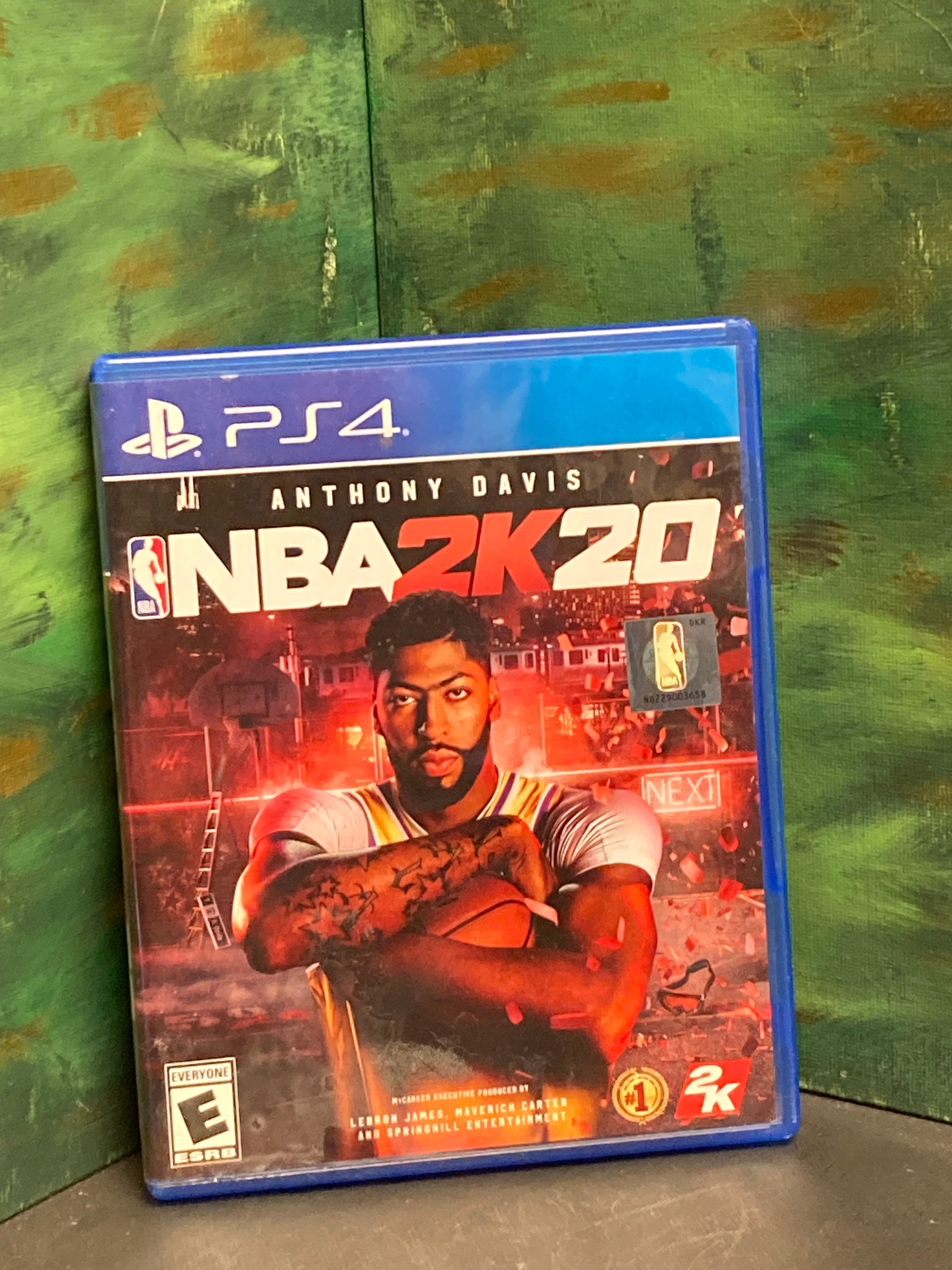NBA 2K20 – Fourth Emerald Games - Main Image